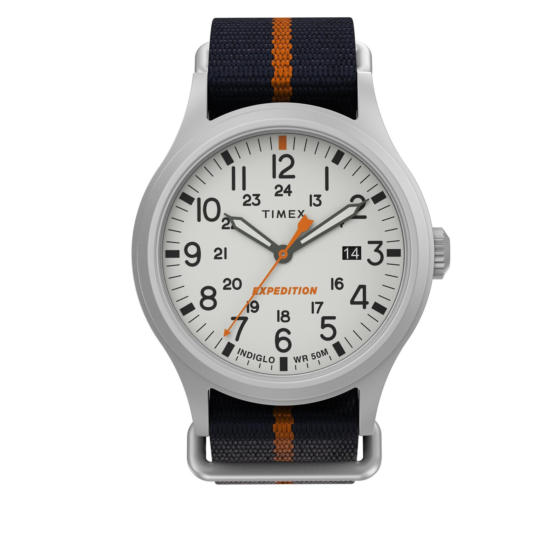 Timex Часовник Expedition North TW2V22800 Син - Pepit.bg