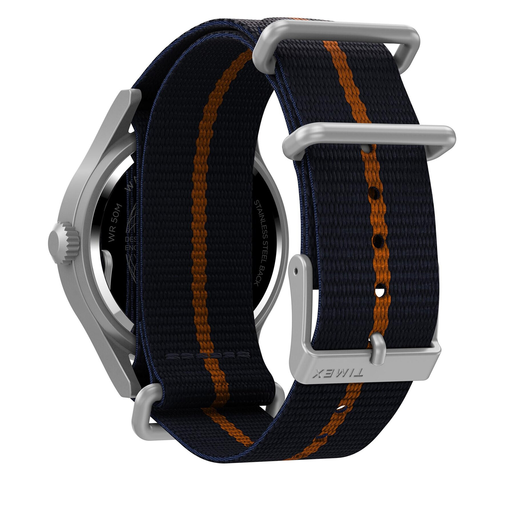 Timex Часовник Expedition North TW2V22800 Син - Pepit.bg