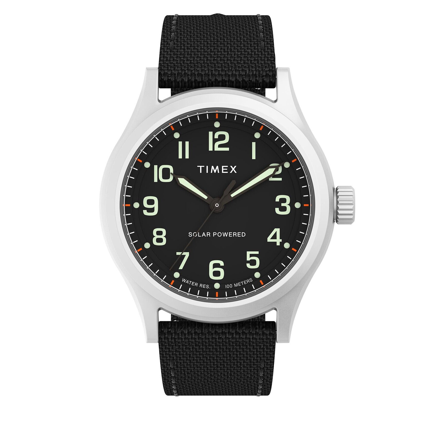 Timex Часовник Expedition North TW2V64500 Черен - Pepit.bg