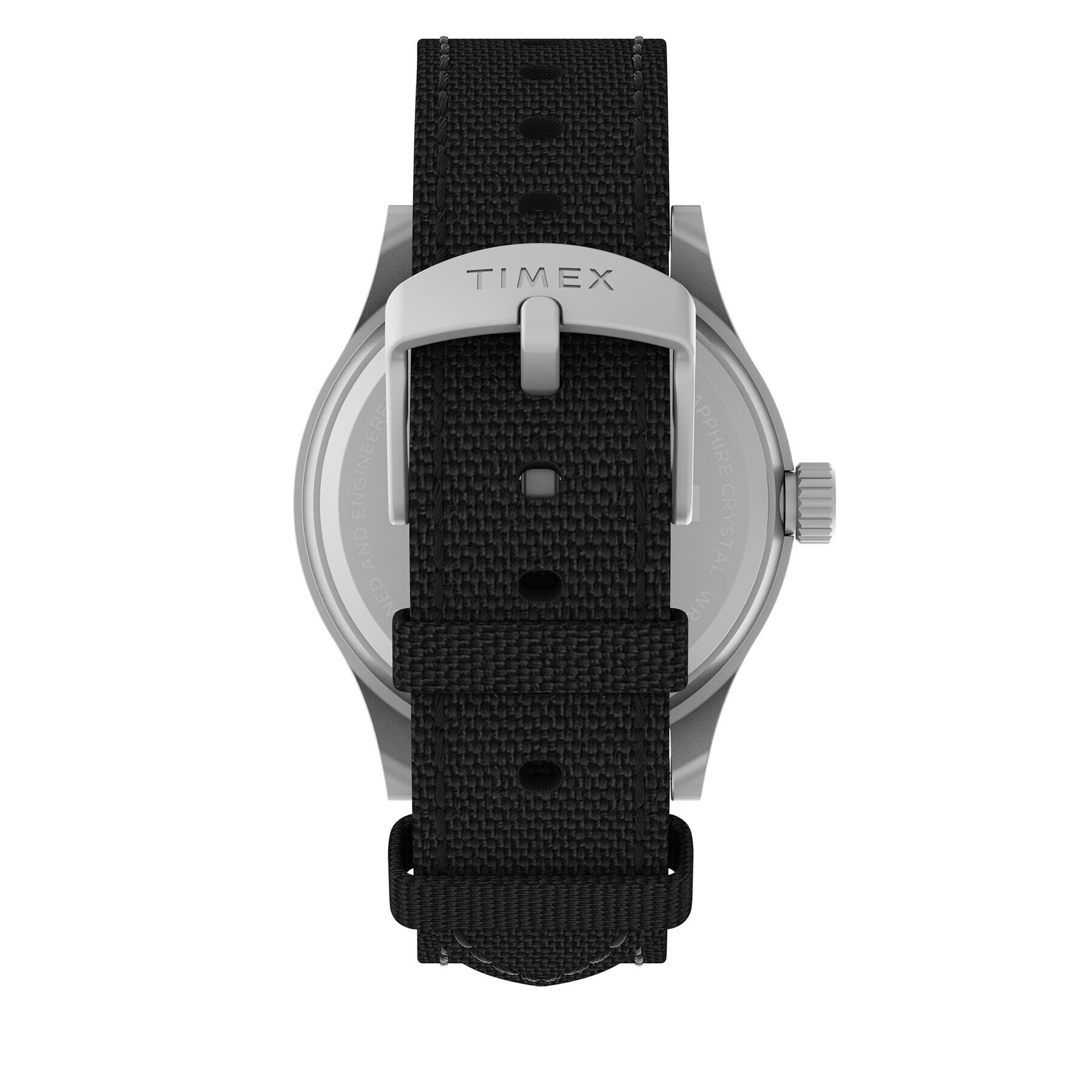 Timex Часовник Expedition North TW2V64500 Черен - Pepit.bg