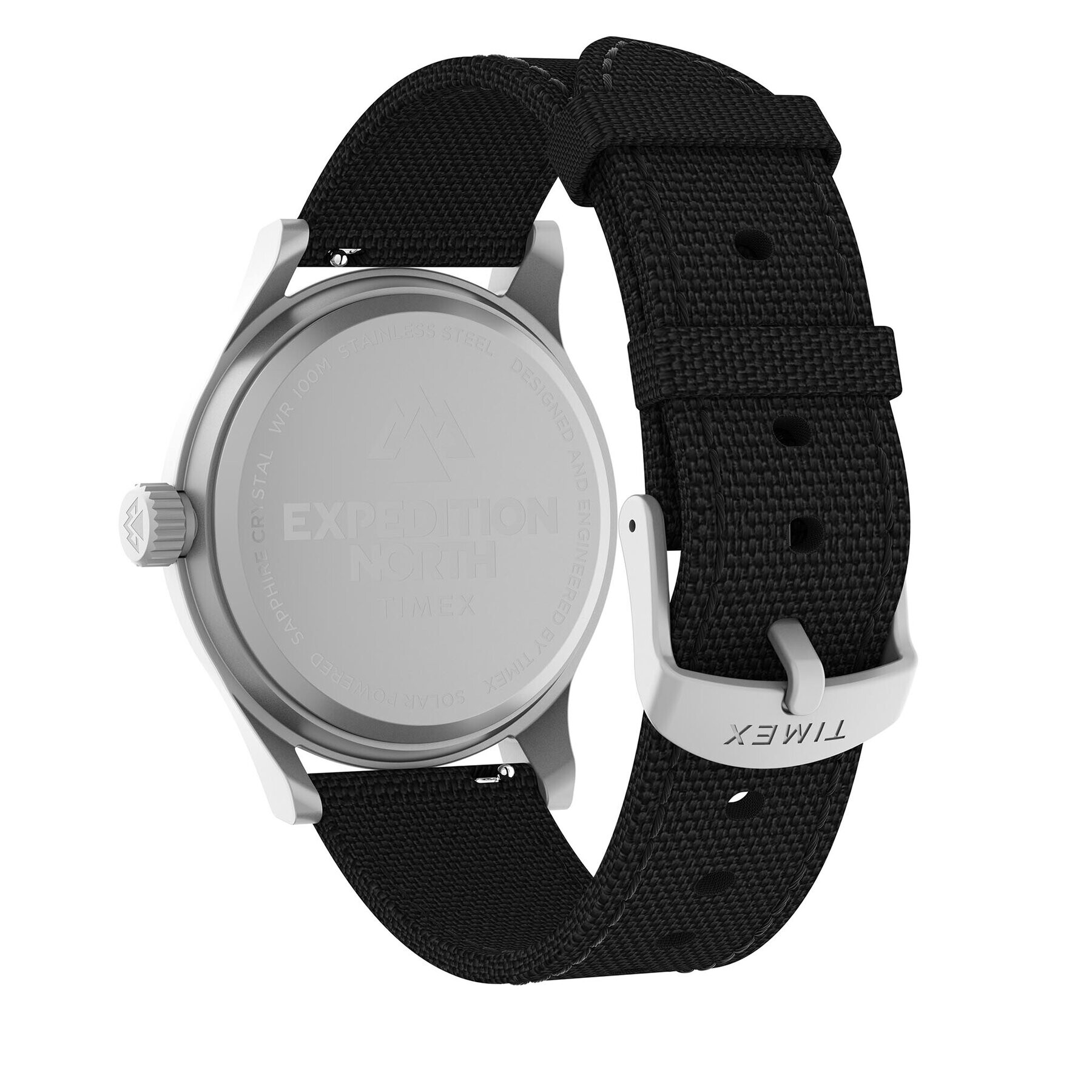 Timex Часовник Expedition North TW2V64500 Черен - Pepit.bg