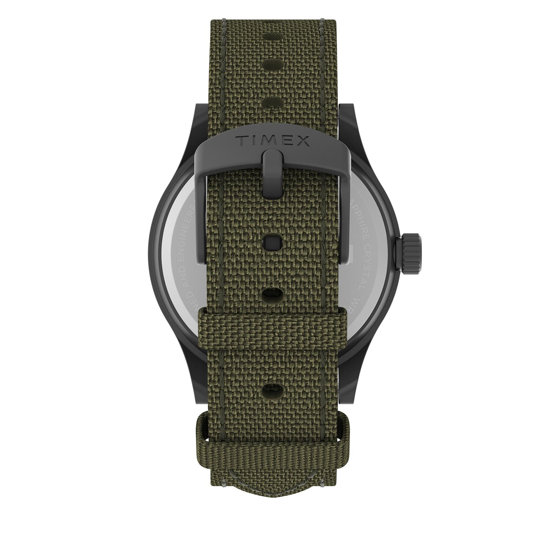 Timex Часовник Expedition North TW2V64700 Зелен - Pepit.bg