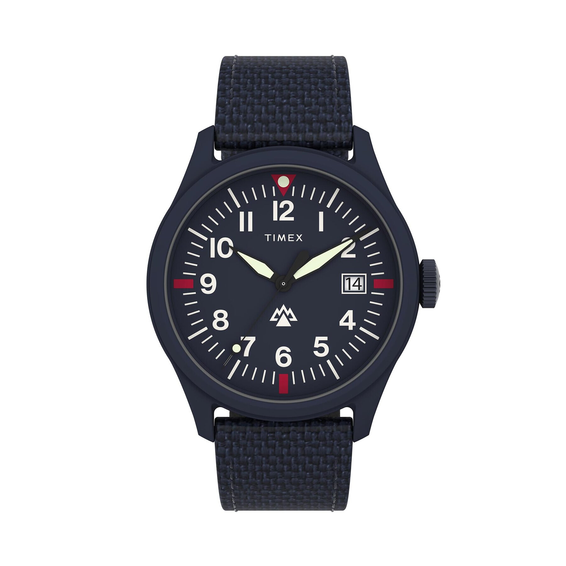 Timex Часовник Expedition North TW2W23600 Тъмносин - Pepit.bg