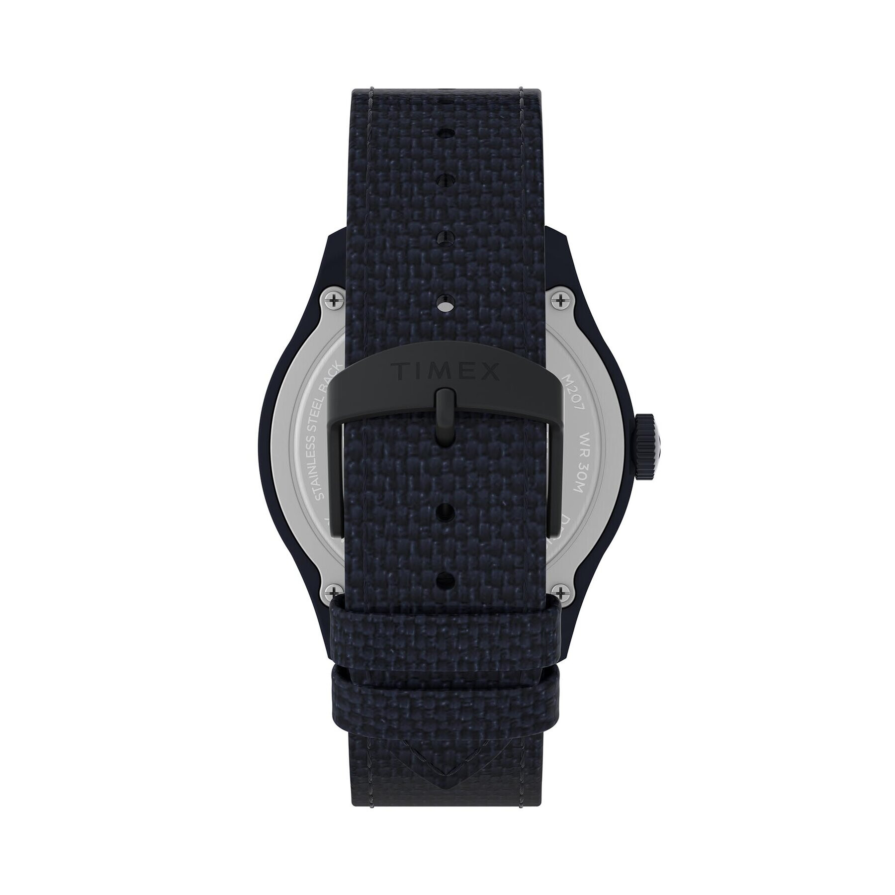 Timex Часовник Expedition North TW2W23600 Тъмносин - Pepit.bg