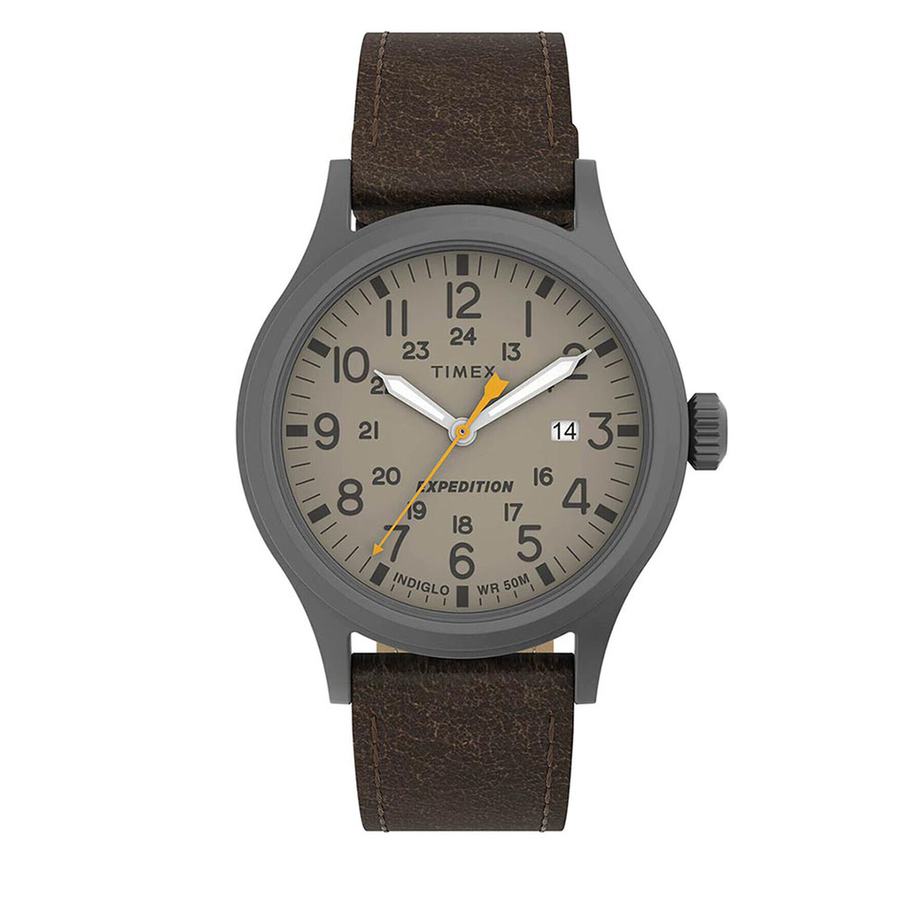 Timex Часовник Expedition Scout TW4B23100 Сив - Pepit.bg