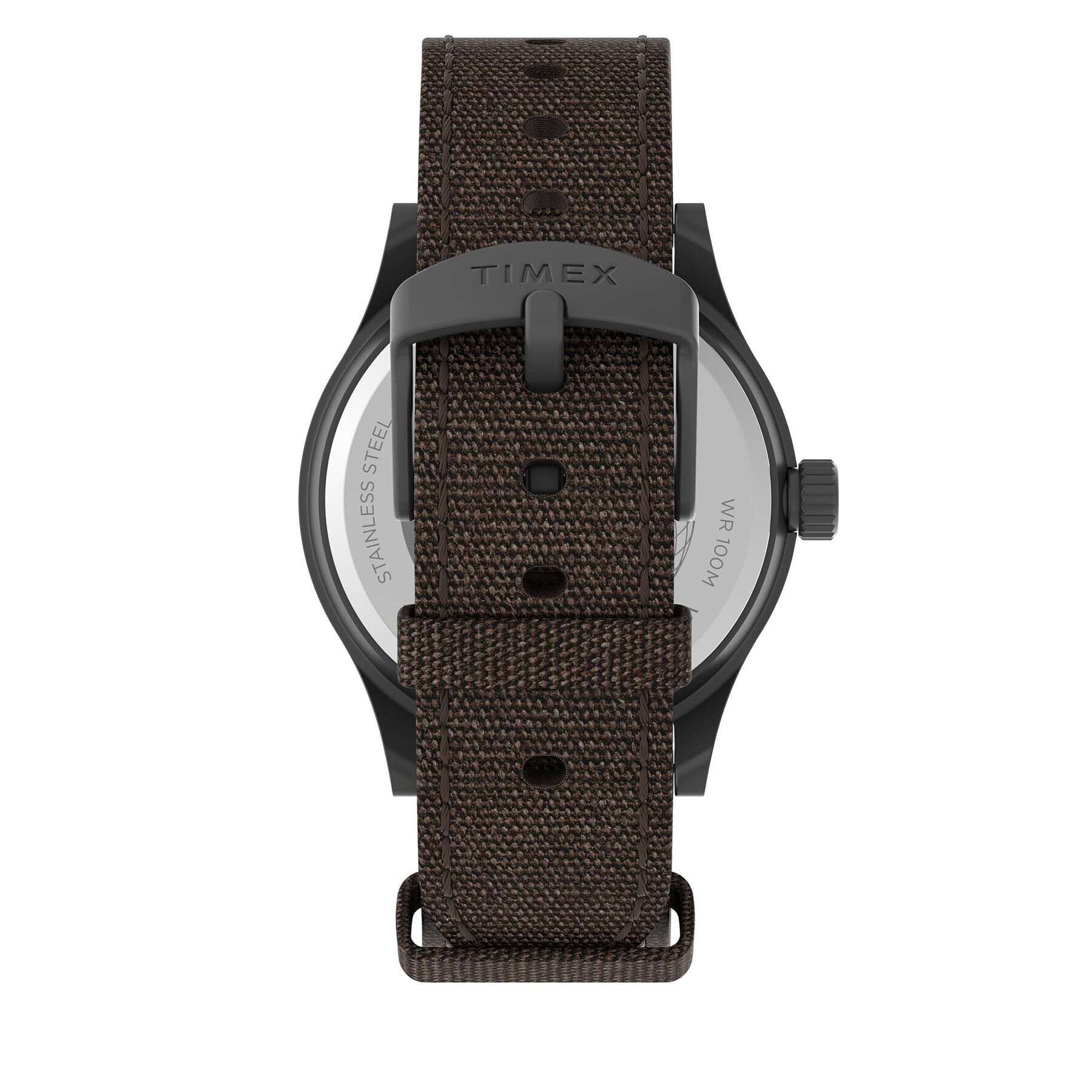 Timex Часовник Expedition TW2V22700 Кафяв - Pepit.bg
