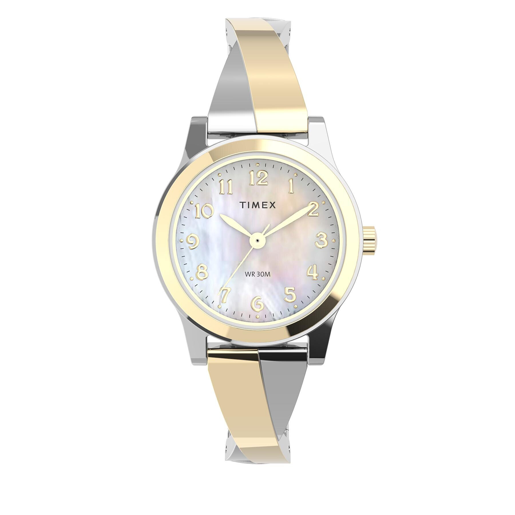 Timex Часовник Fashion TW2V51100 Сребрист - Pepit.bg
