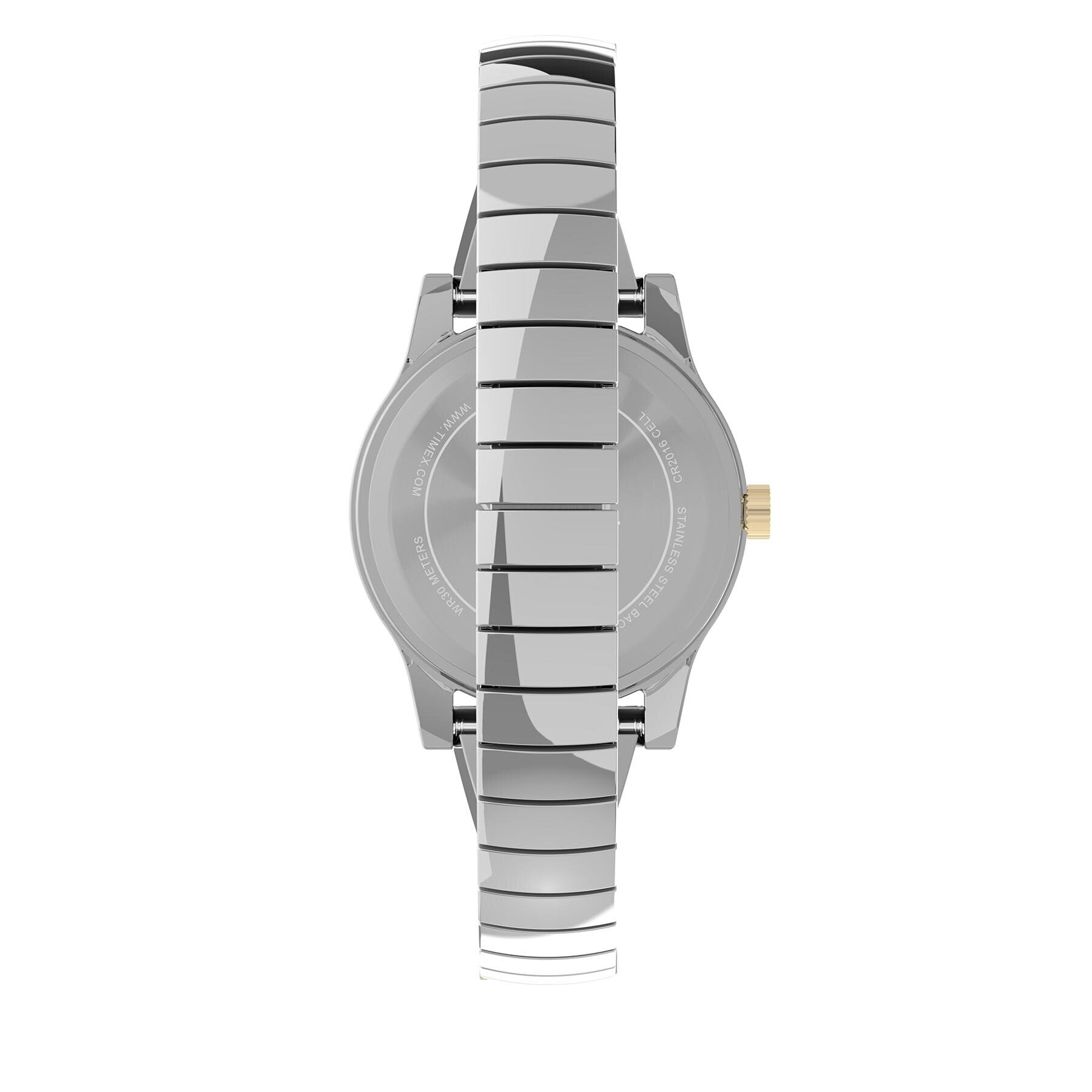 Timex Часовник Fashion TW2V51100 Сребрист - Pepit.bg
