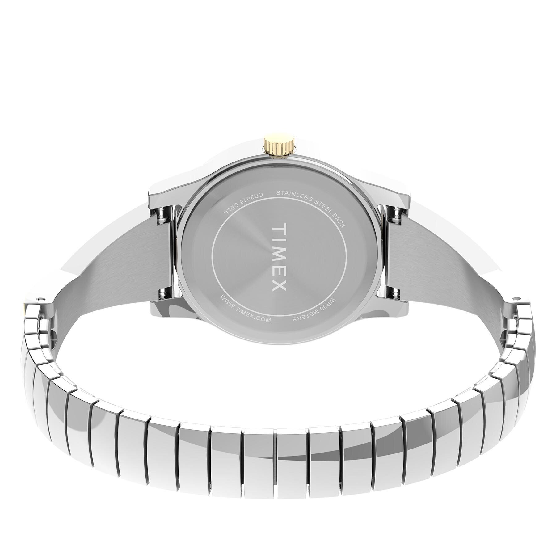 Timex Часовник Fashion TW2V51100 Сребрист - Pepit.bg