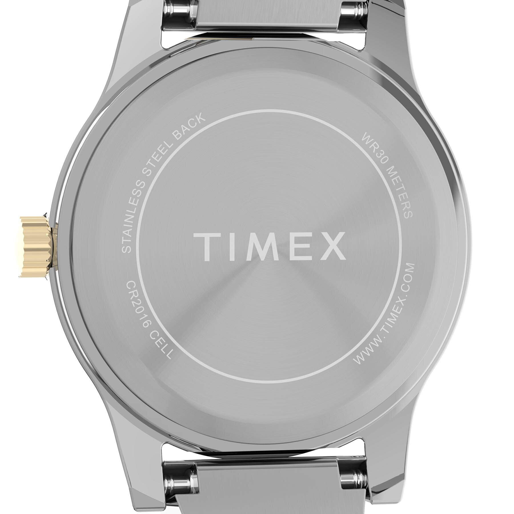 Timex Часовник Fashion TW2V51100 Сребрист - Pepit.bg