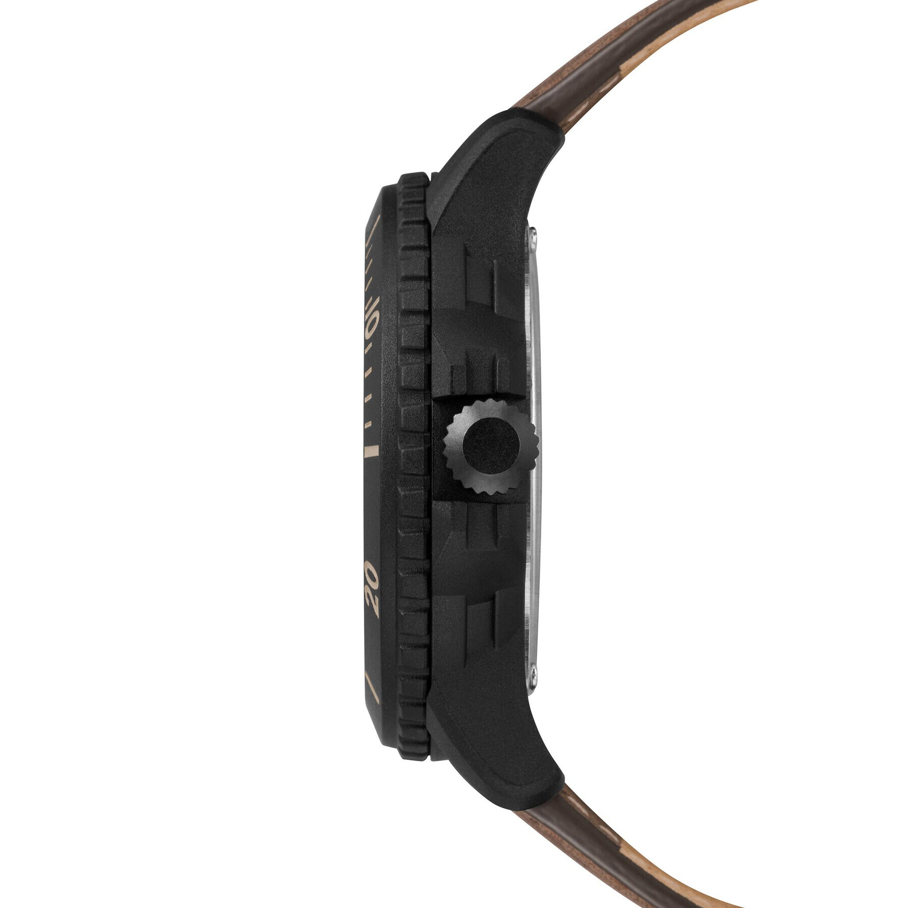 Timex Часовник Gallation Solar TW4B14600 Кафяв - Pepit.bg