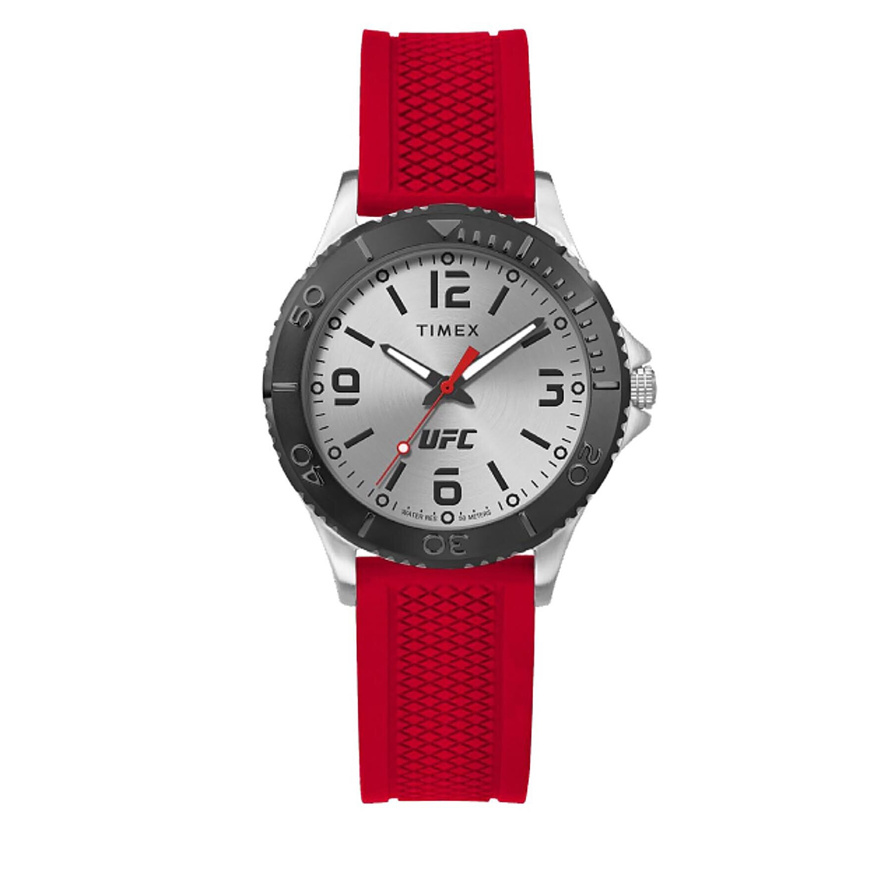 Timex Часовник Gamer TW2V58200 Червен - Pepit.bg
