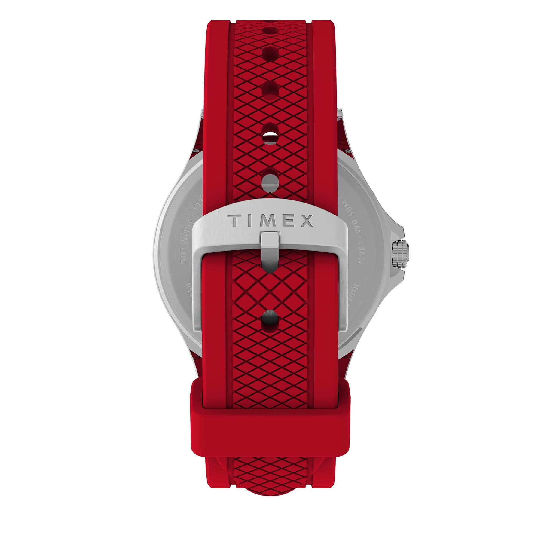 Timex Часовник Gamer TW2V58200 Червен - Pepit.bg