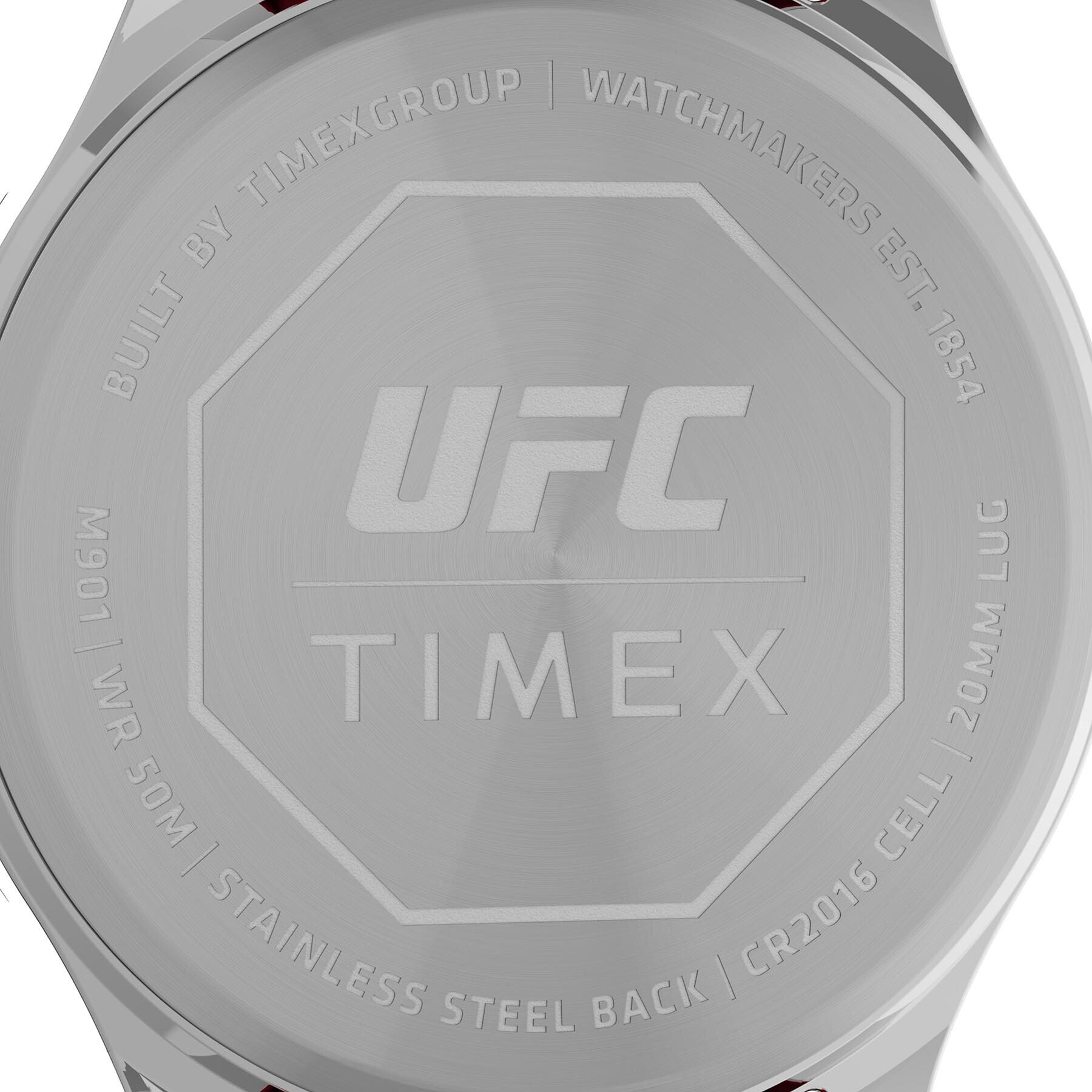 Timex Часовник Gamer TW2V58200 Червен - Pepit.bg