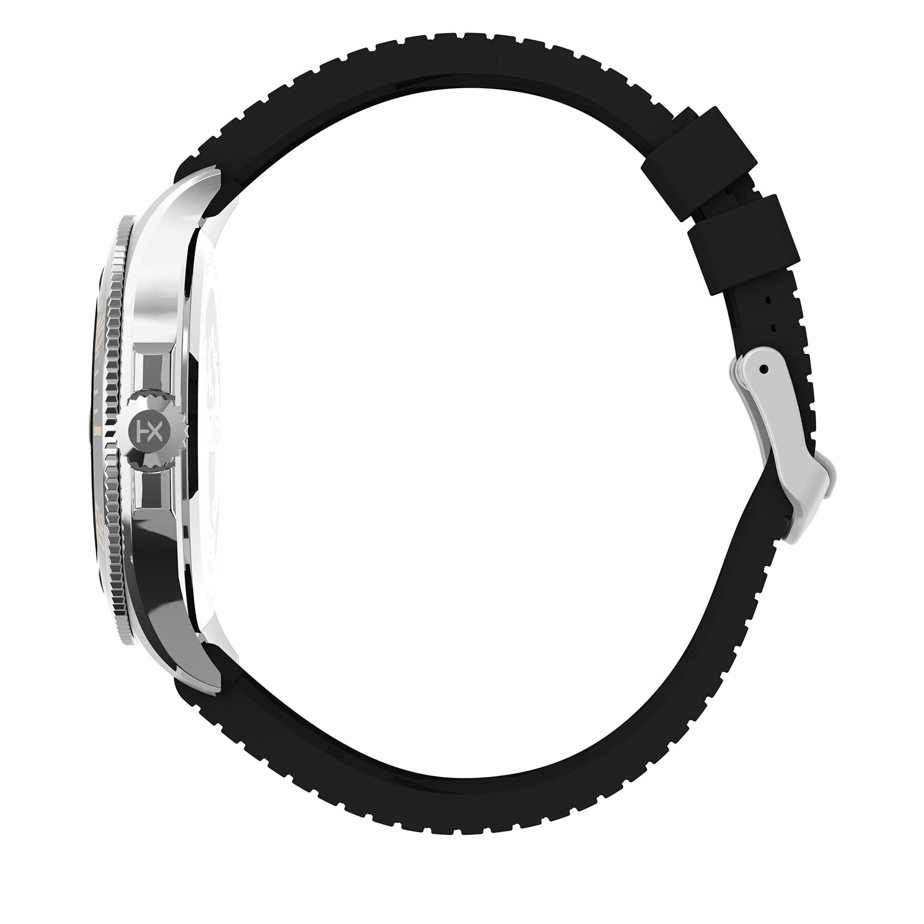 Timex Часовник Harborside Coast TW2V27200 Черен - Pepit.bg