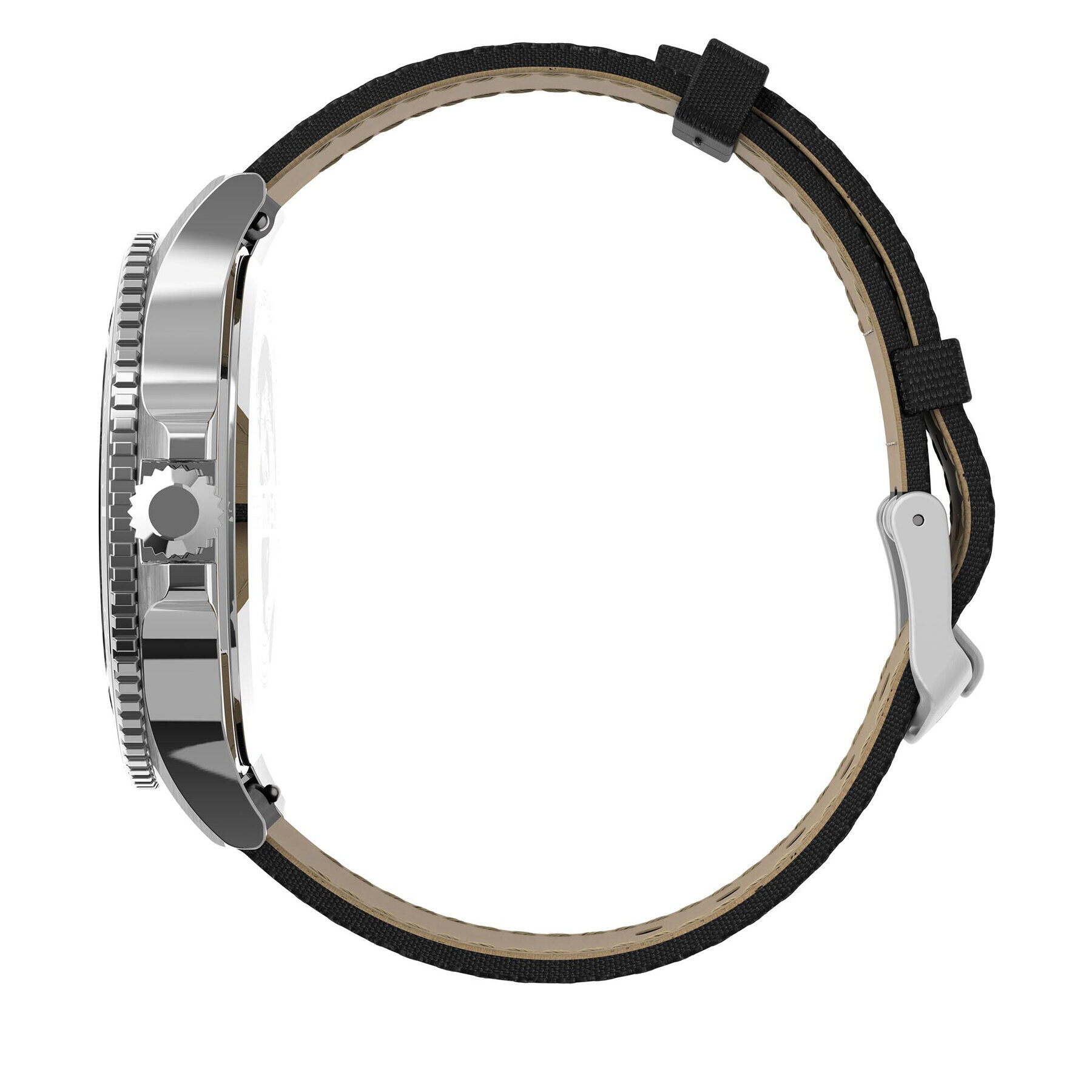 Timex Часовник Harborside TW2V27000 Черен - Pepit.bg