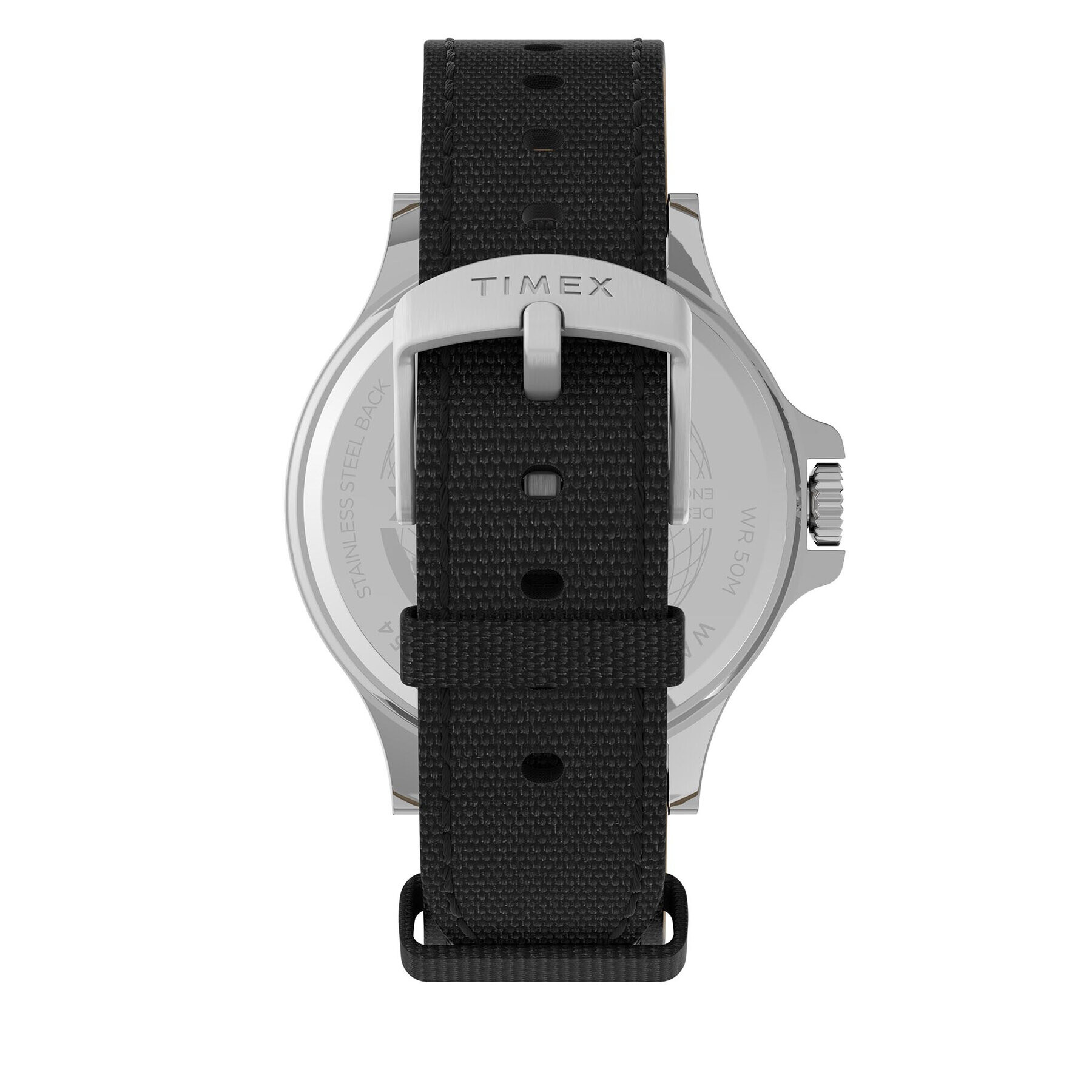 Timex Часовник Harborside TW2V27000 Черен - Pepit.bg