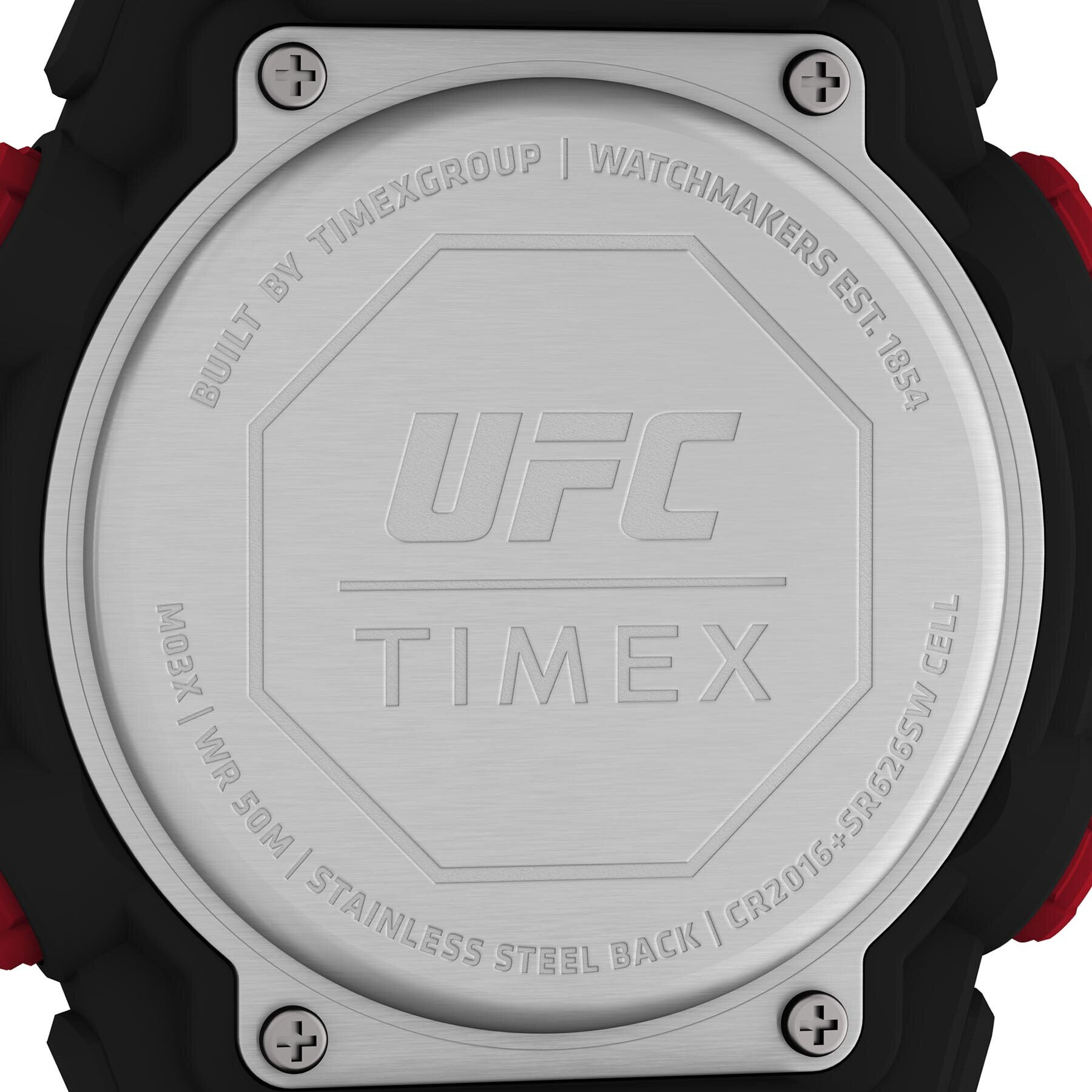 Timex Часовник Impact TW5M52800 Черен - Pepit.bg