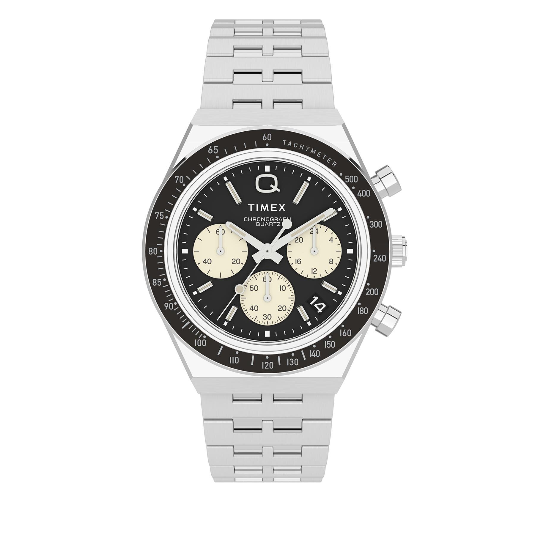 Timex Часовник Lab Archive TW2V42600 Сребрист - Pepit.bg