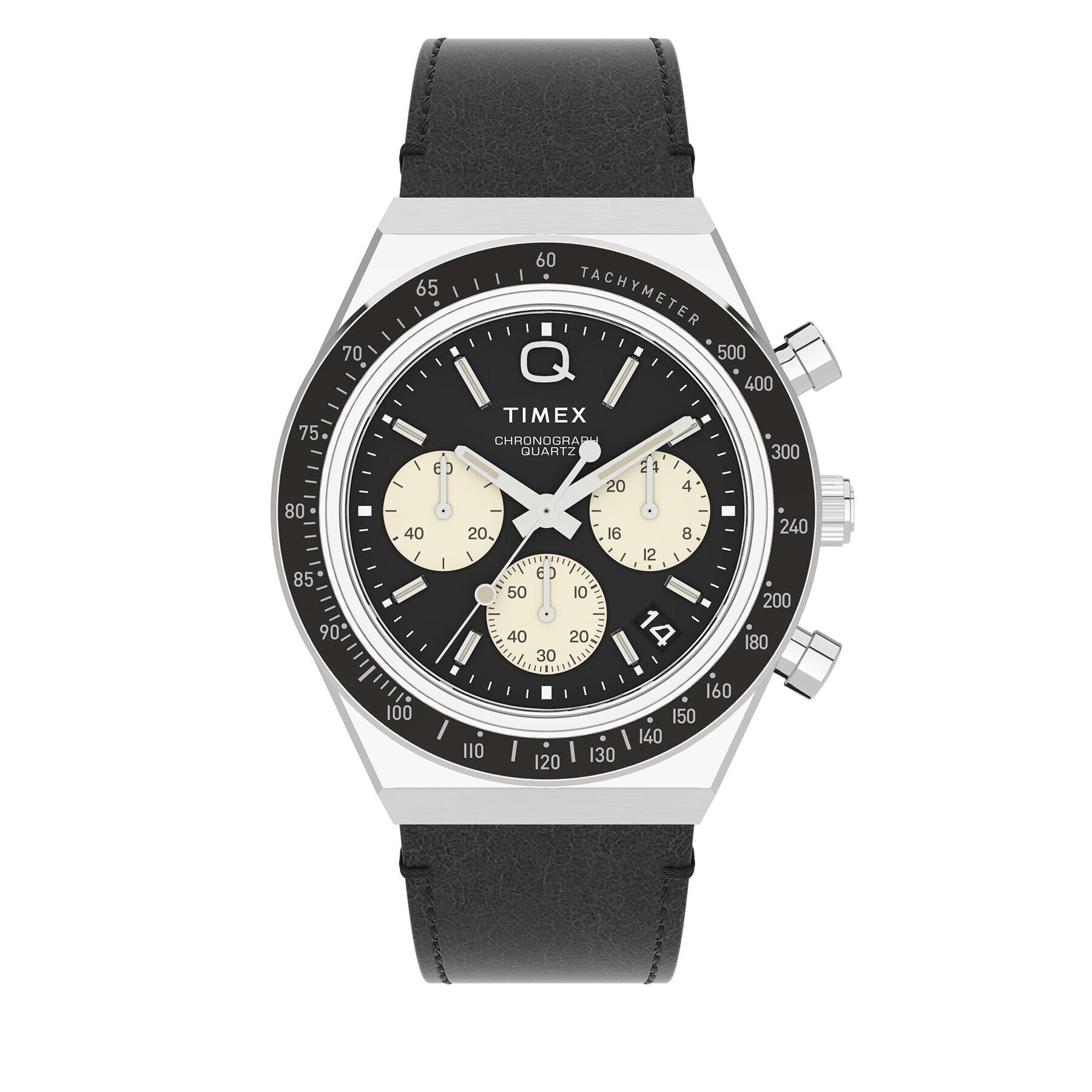 Timex Часовник Lab Archive TW2V42700 Черен - Pepit.bg