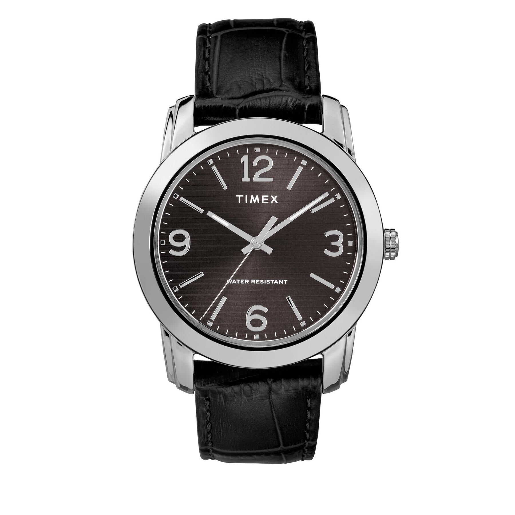 Timex Часовник Main Street TW2R86600 Черен - Pepit.bg