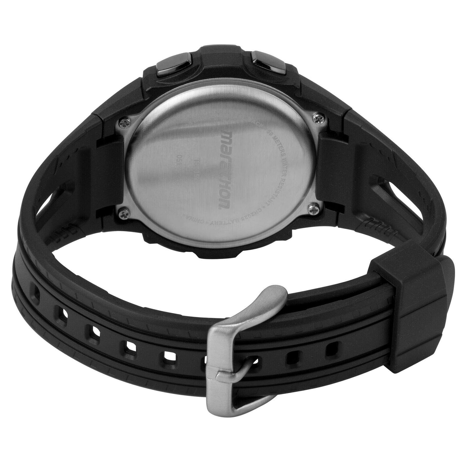 Timex Часовник Marathon T5K359 Черен - Pepit.bg