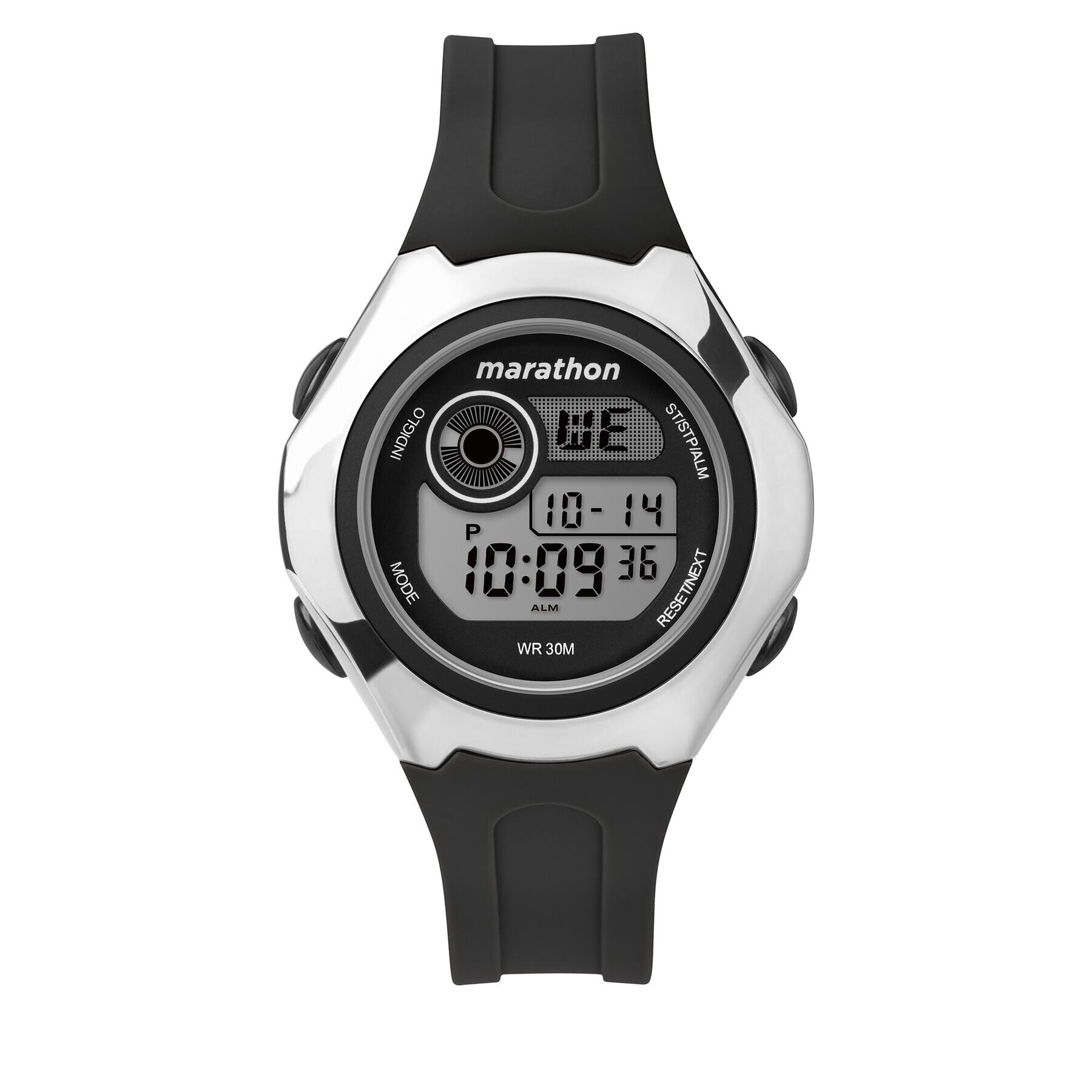 Timex Часовник Marathon TW5M32600 Черен - Pepit.bg