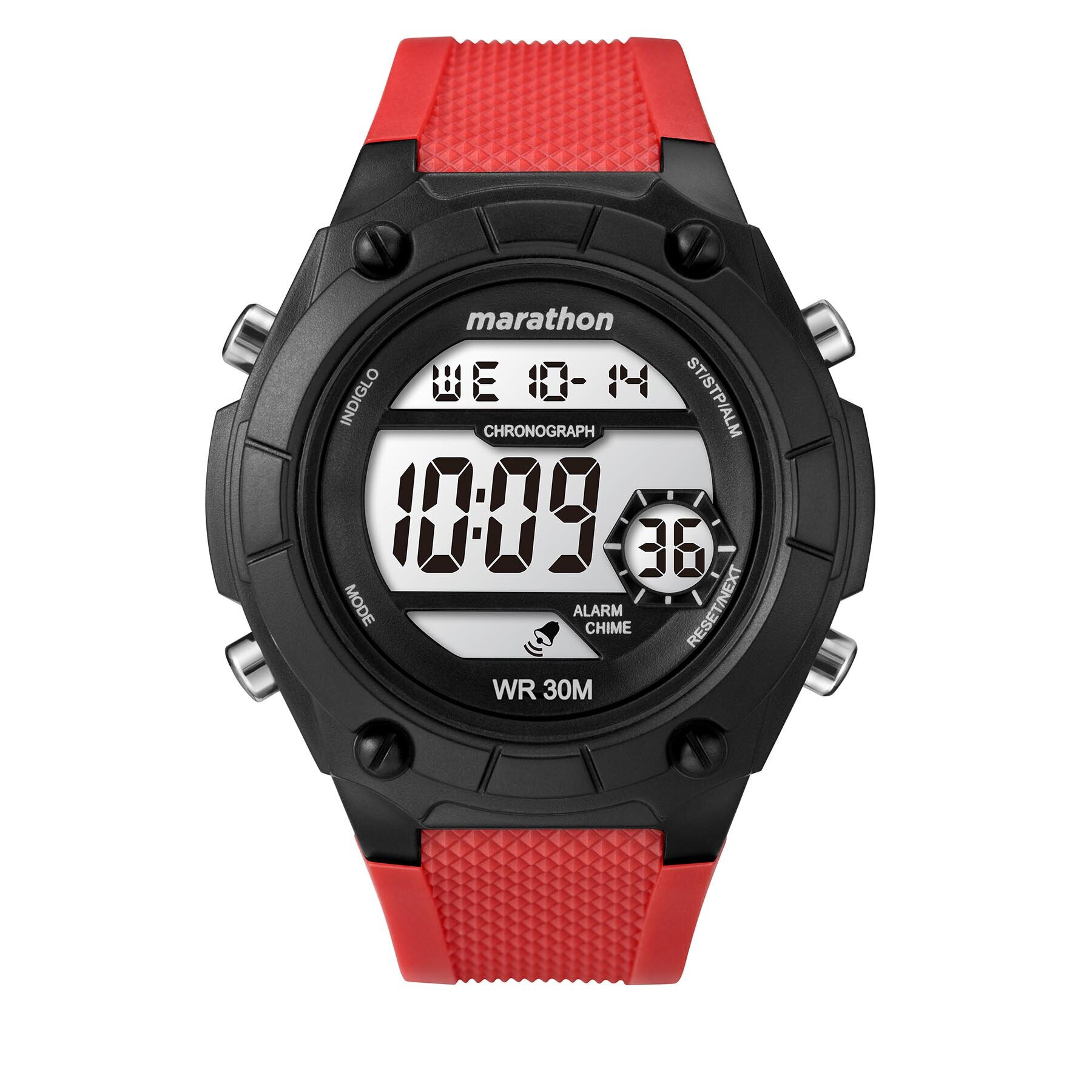 Timex Часовник Marathon TW5M43800 Черен - Pepit.bg