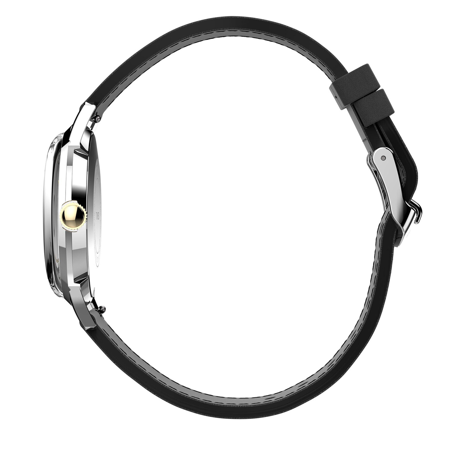 Timex Часовник Marlin Mechanical TW2V44700 Черен - Pepit.bg