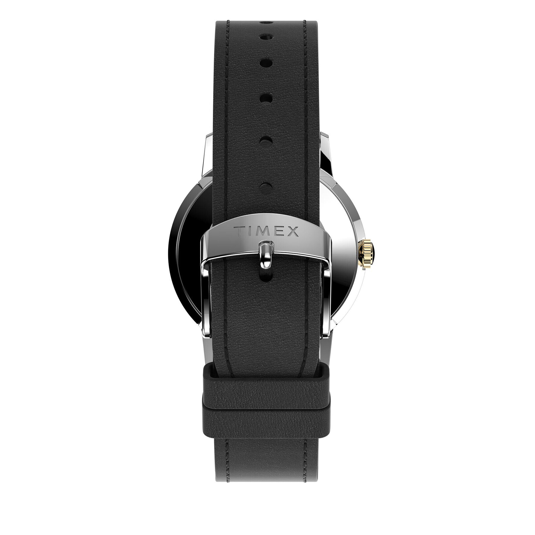 Timex Часовник Marlin Mechanical TW2V44700 Черен - Pepit.bg