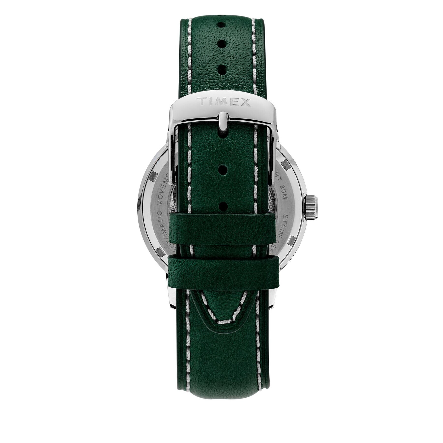 Timex Часовник Marlin TW2U11900 Зелен - Pepit.bg