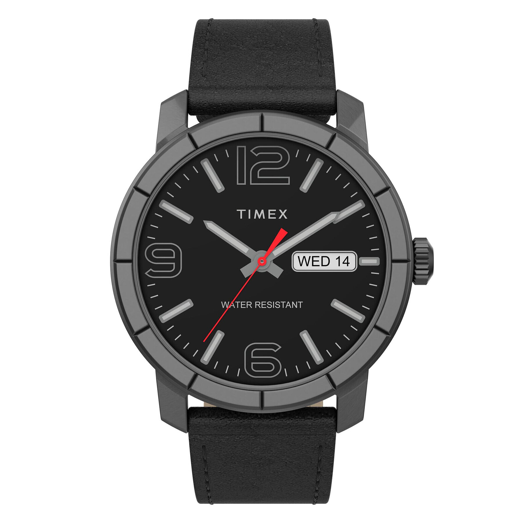Timex Часовник Mod 44 TW2T72600 Черен - Pepit.bg