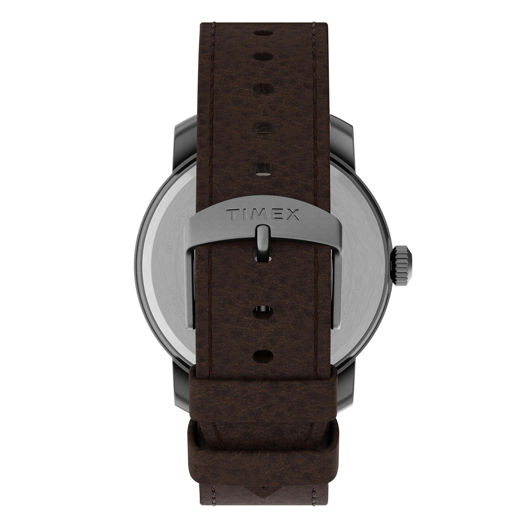 Timex Часовник Mod 44 TW2U15300 Кафяв - Pepit.bg