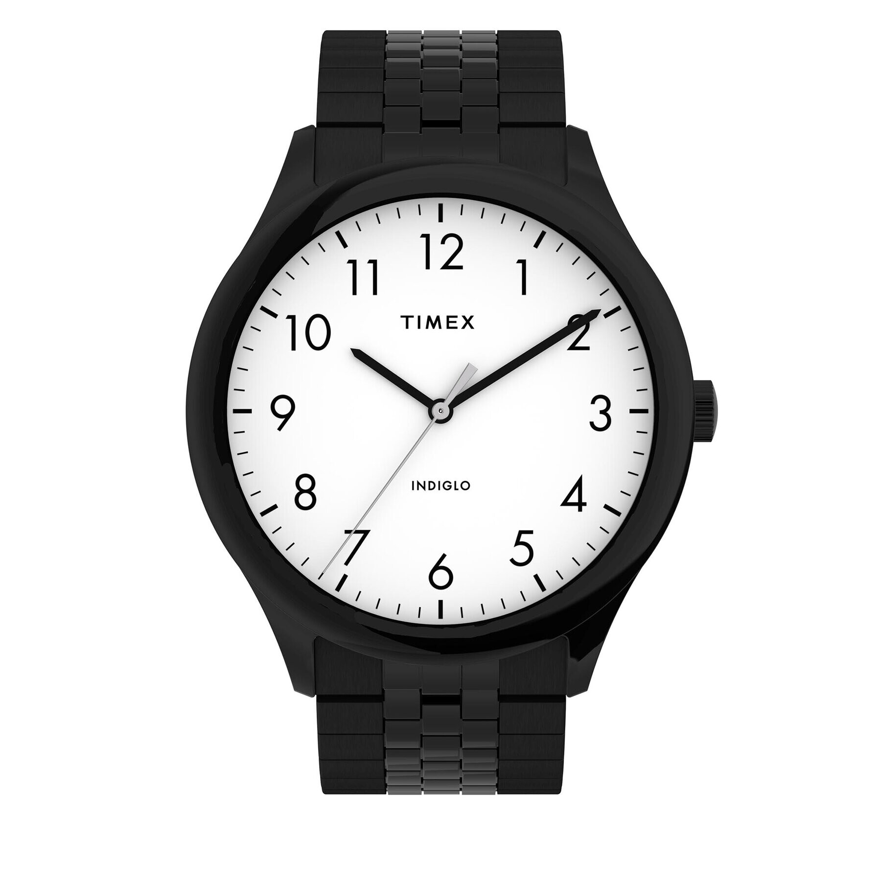 Timex Часовник Modern Easy Reader TW2U39800 Черен - Pepit.bg