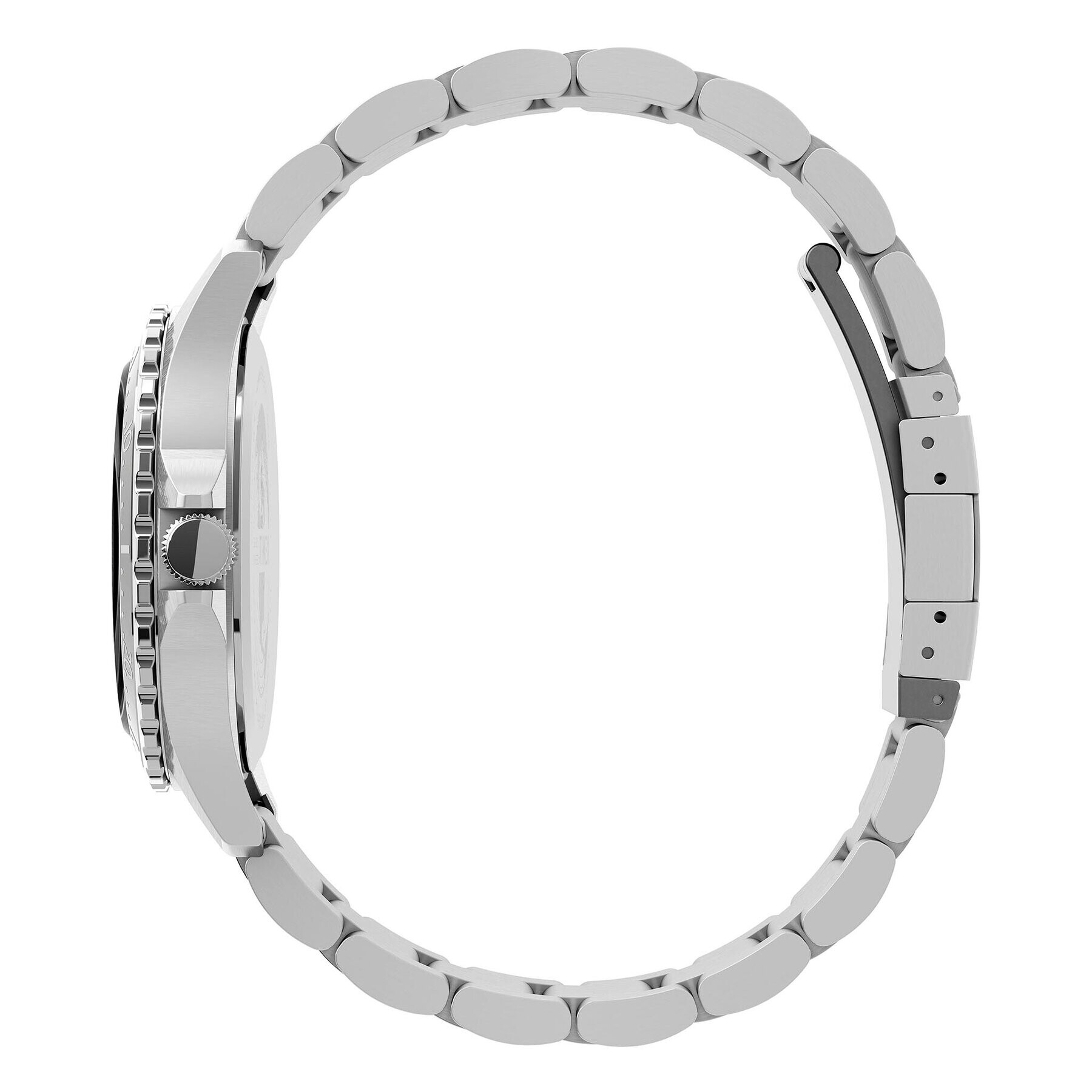 Timex Часовник Navi TW2U10800 Сребрист - Pepit.bg