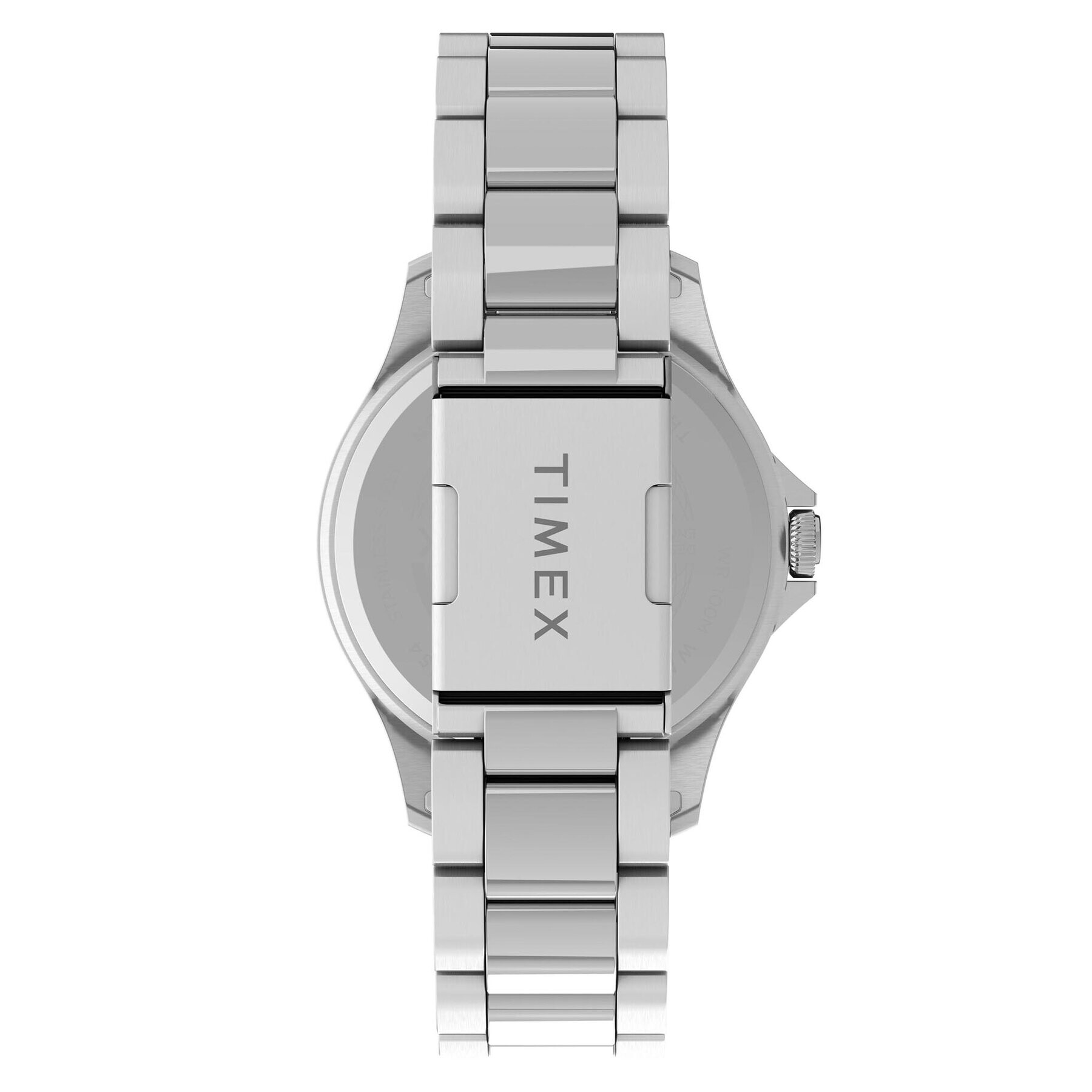 Timex Часовник Navi TW2U10800 Сребрист - Pepit.bg