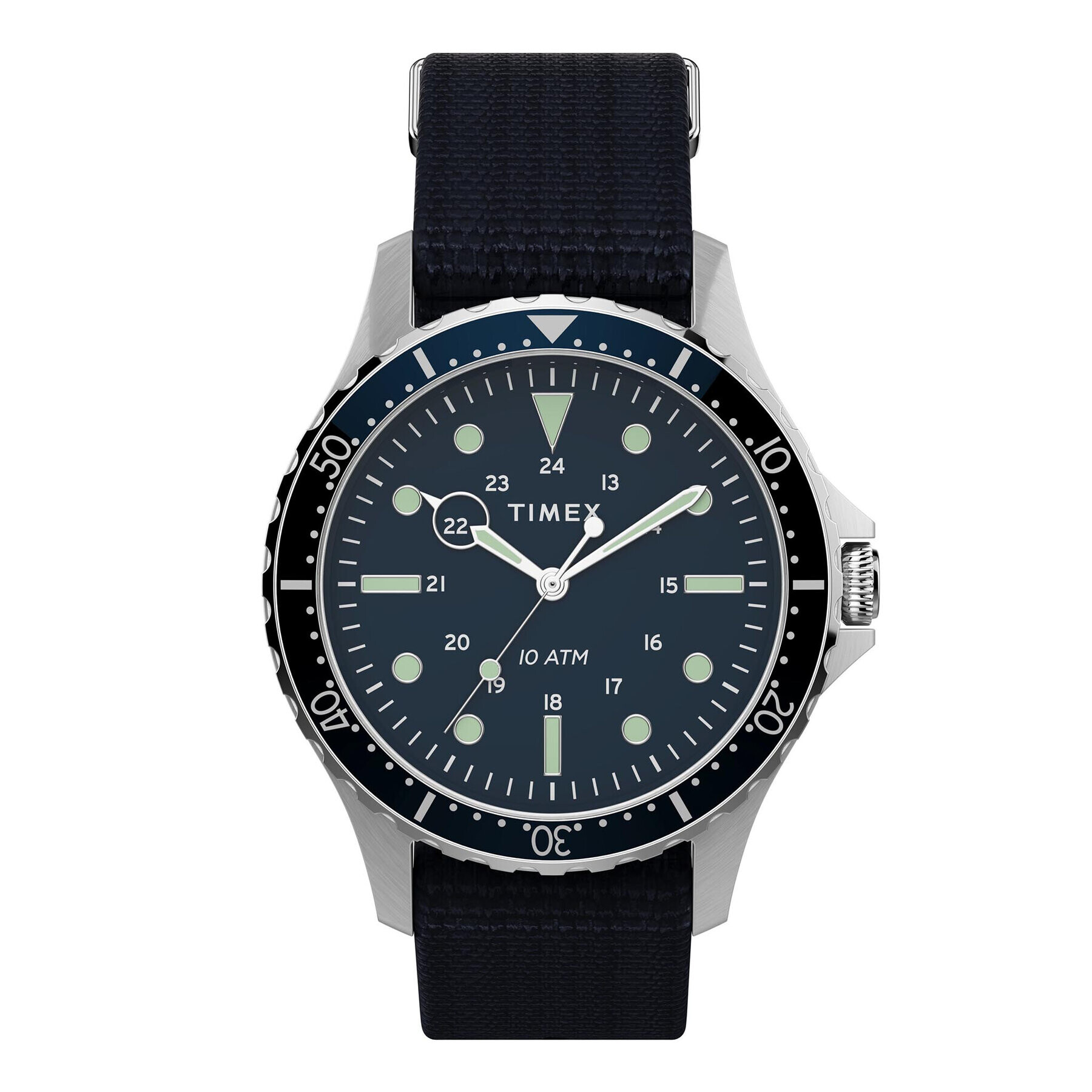 Timex Часовник Navi Xl TW2T75400 Тъмносин - Pepit.bg