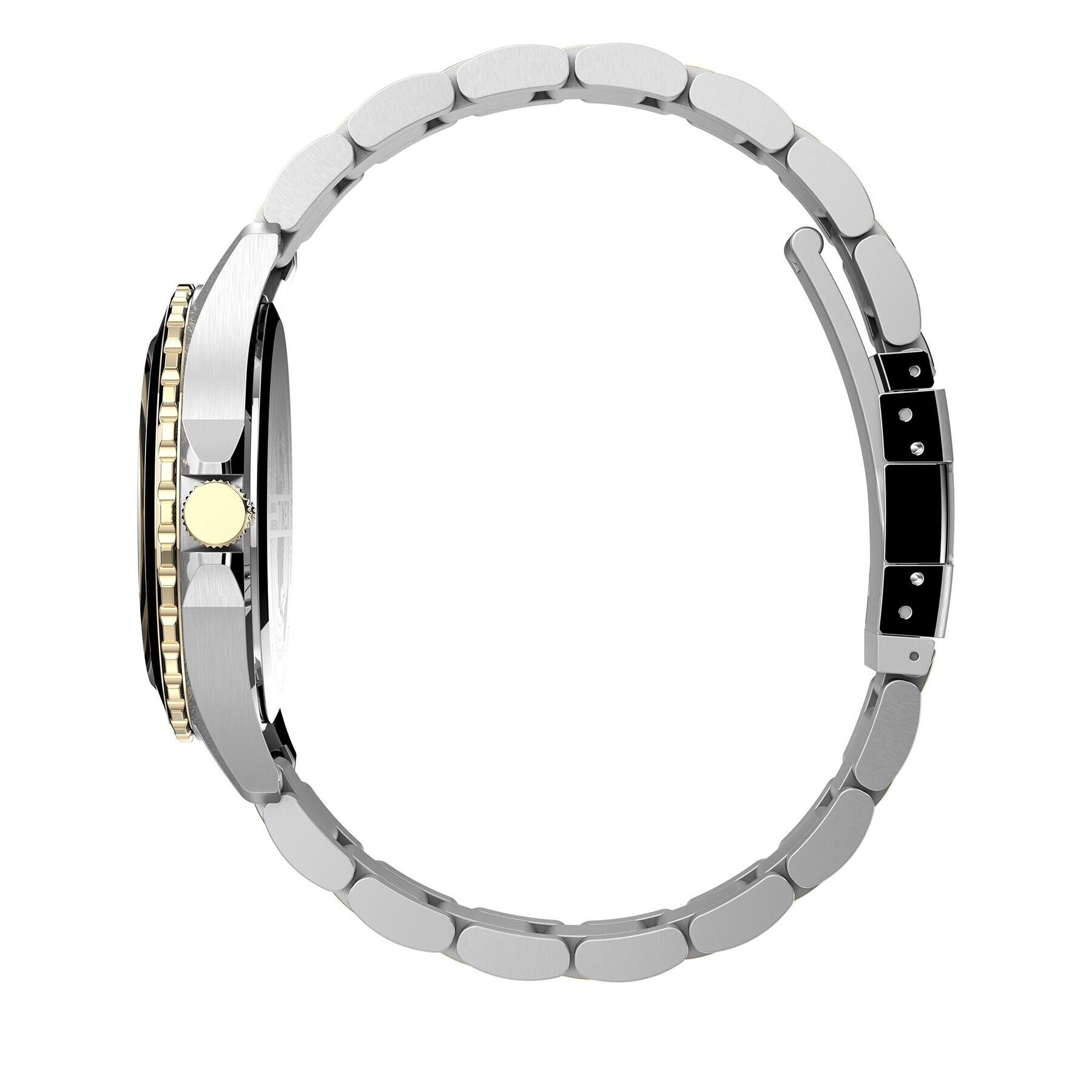 Timex Часовник Navi Xl TW2U55500 Сребрист - Pepit.bg