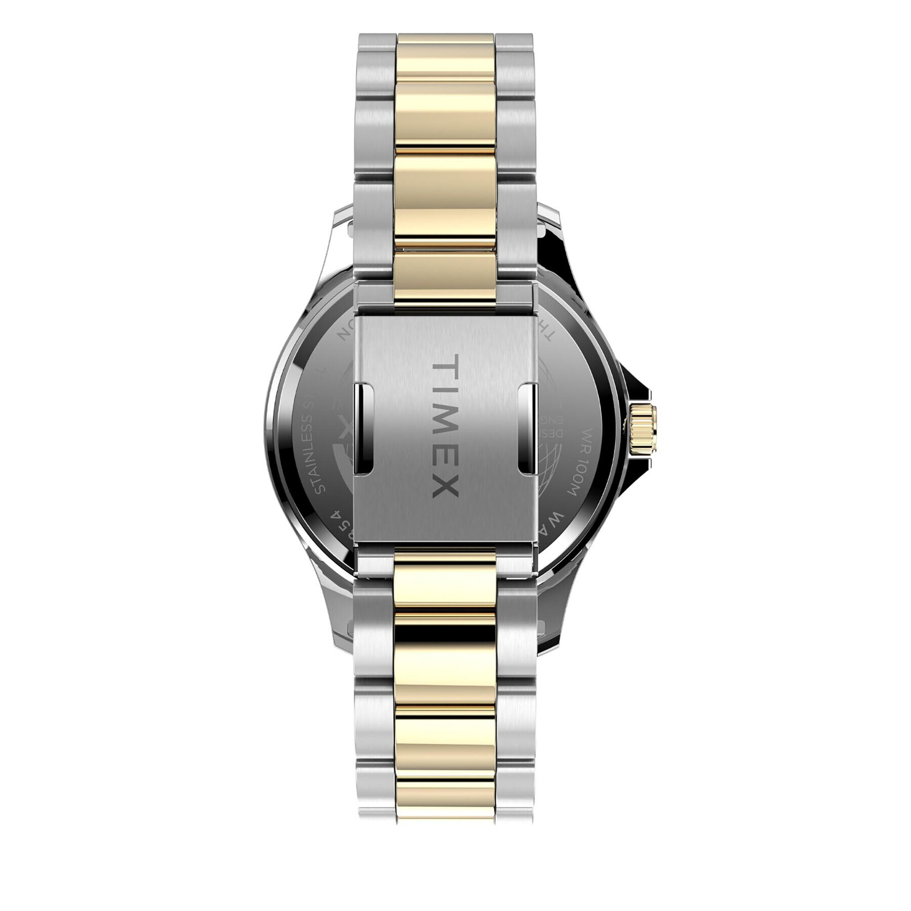 Timex Часовник Navi Xl TW2U55500 Сребрист - Pepit.bg