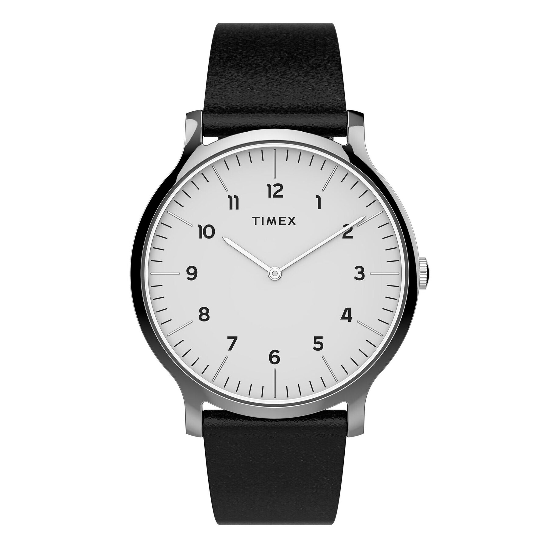 Timex Часовник Norway TW2T66300 Черен - Pepit.bg