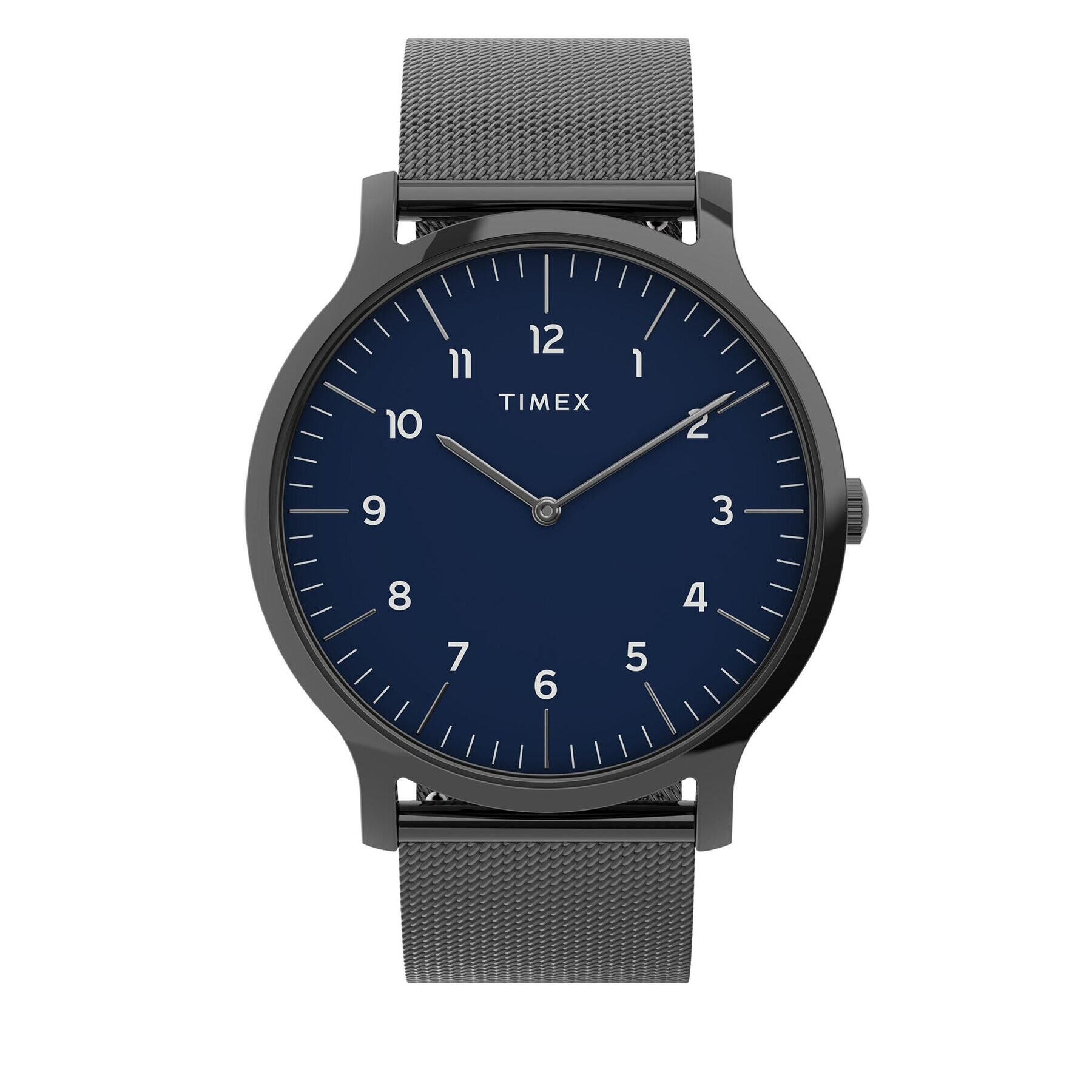 Timex Часовник Norway TW2T95200 Черен - Pepit.bg