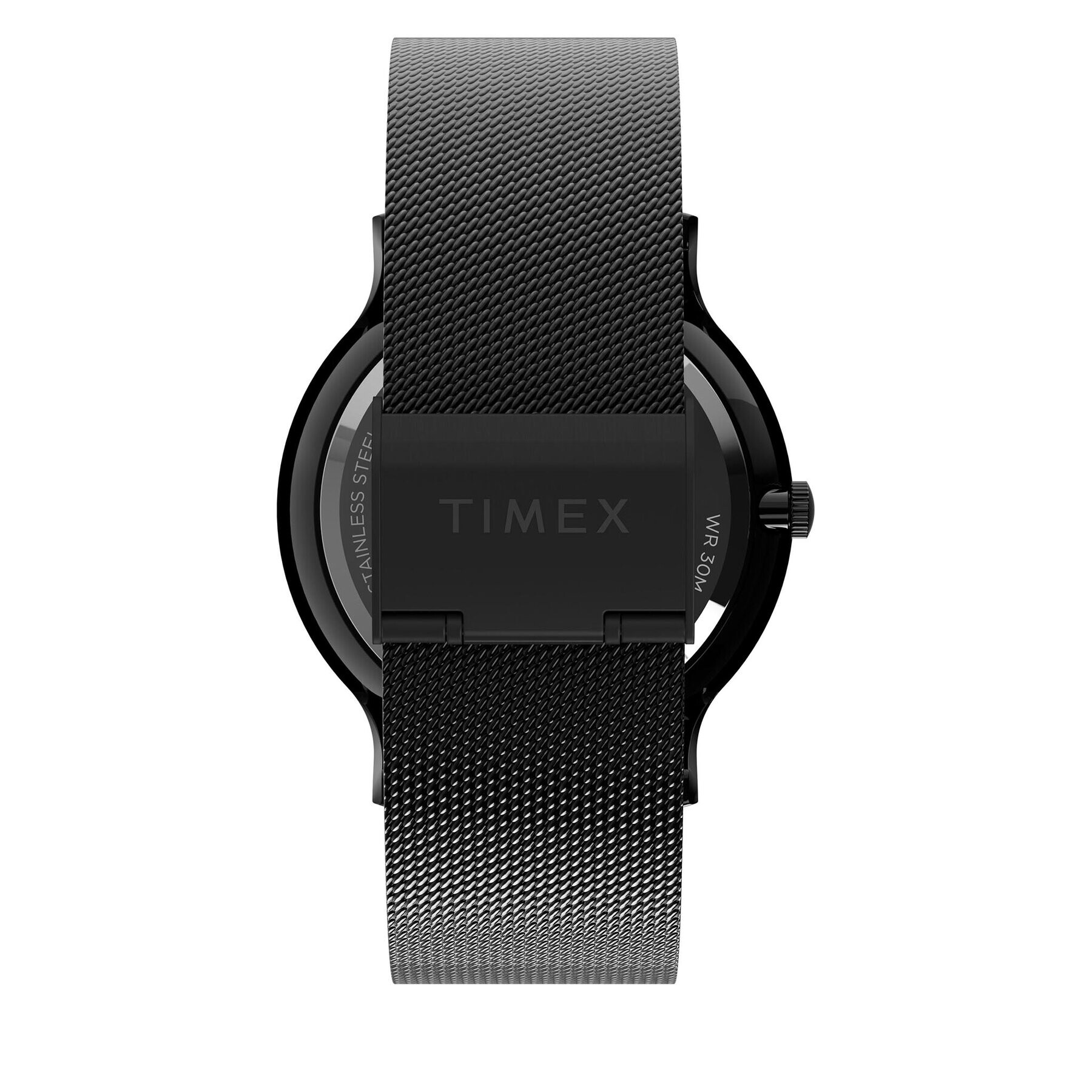 Timex Часовник Norway TW2T95300 Черен - Pepit.bg
