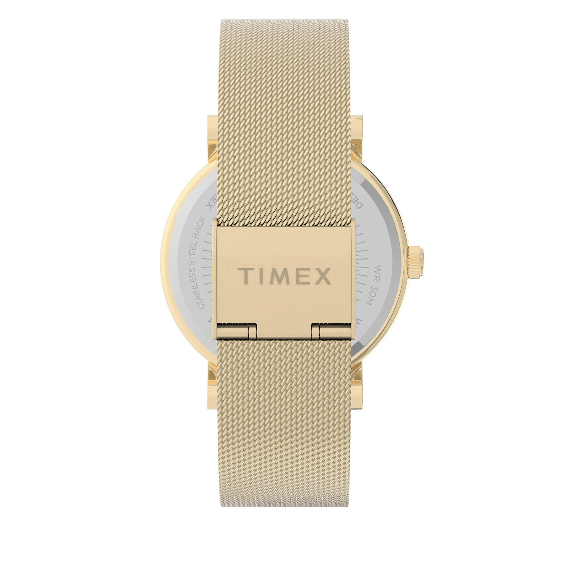 Timex Часовник Originals TW2U05400 Златист - Pepit.bg