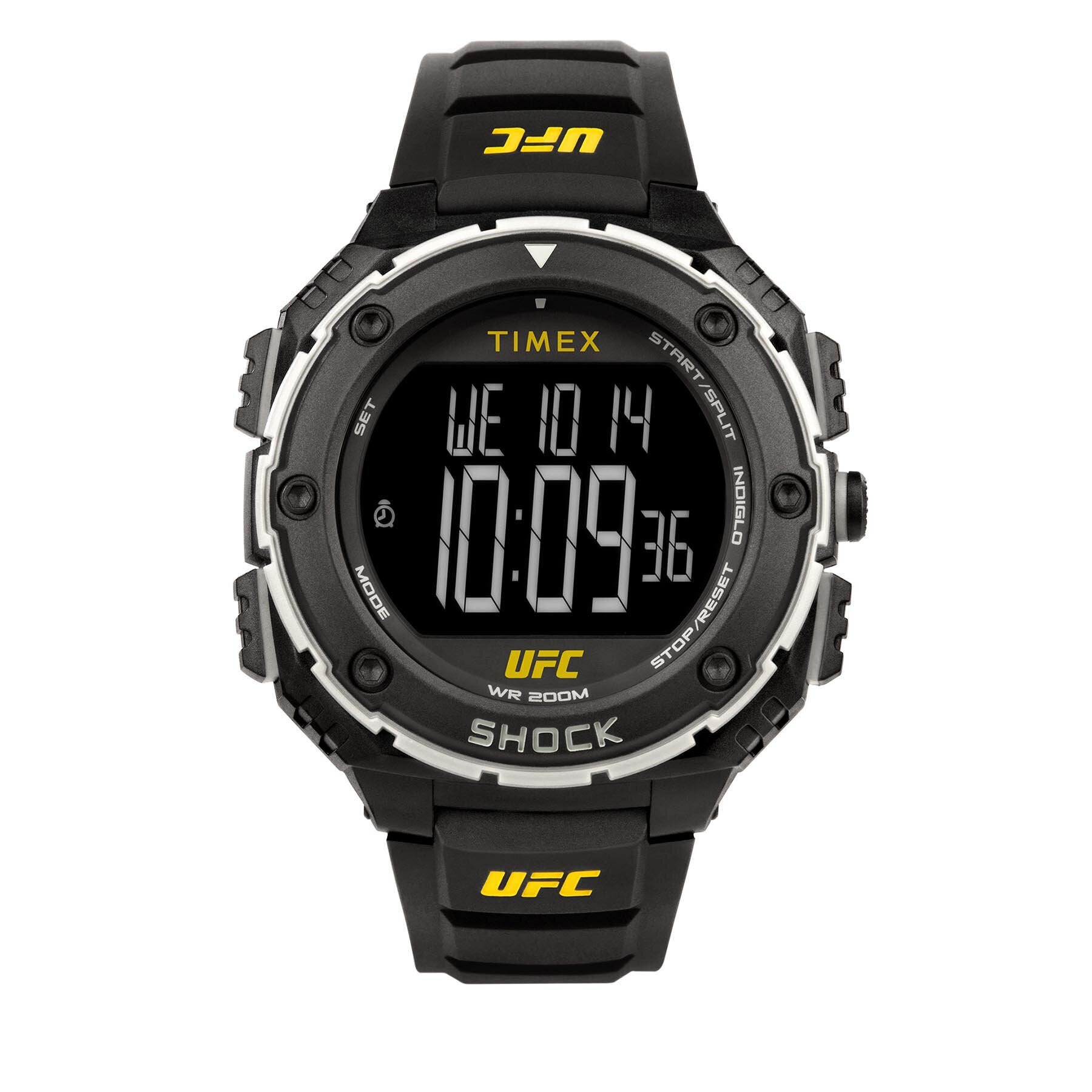 Timex Часовник Oversize TW4B27200 Черен - Pepit.bg