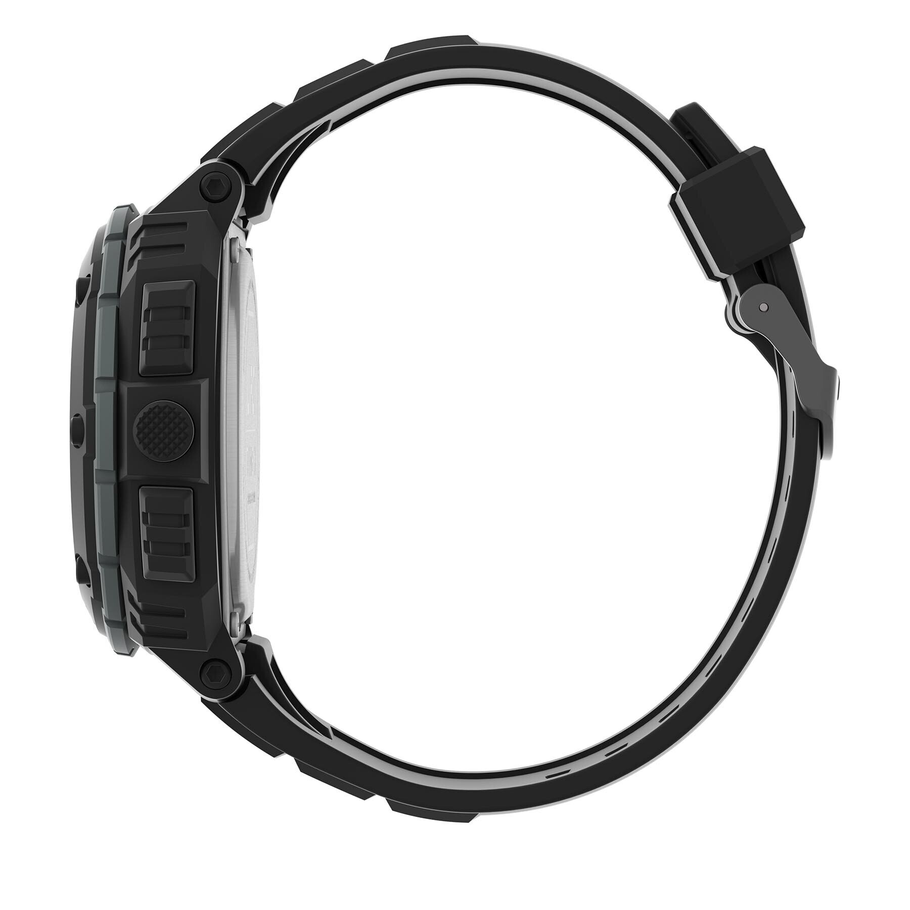 Timex Часовник Oversize TW4B27200 Черен - Pepit.bg