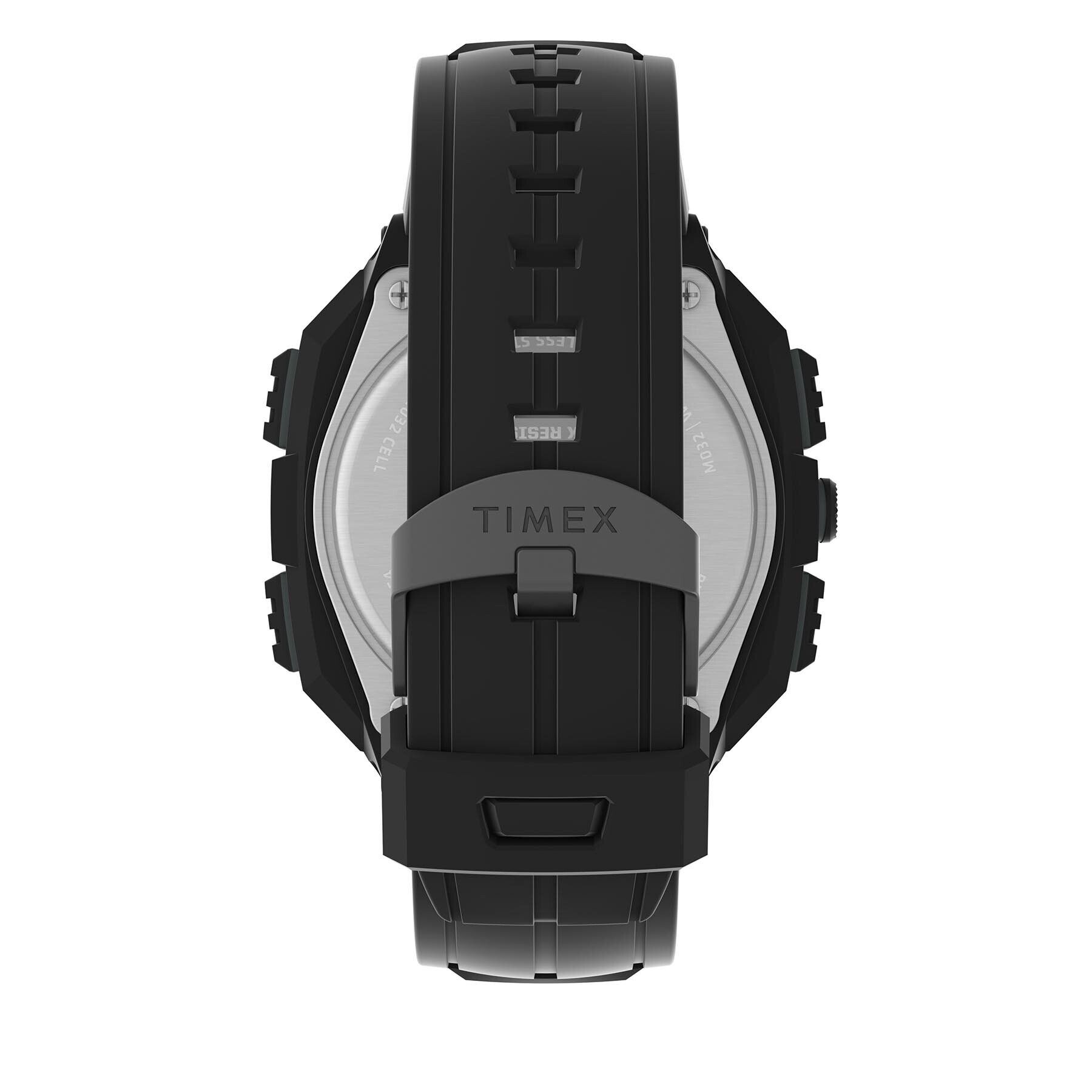 Timex Часовник Oversize TW4B27200 Черен - Pepit.bg