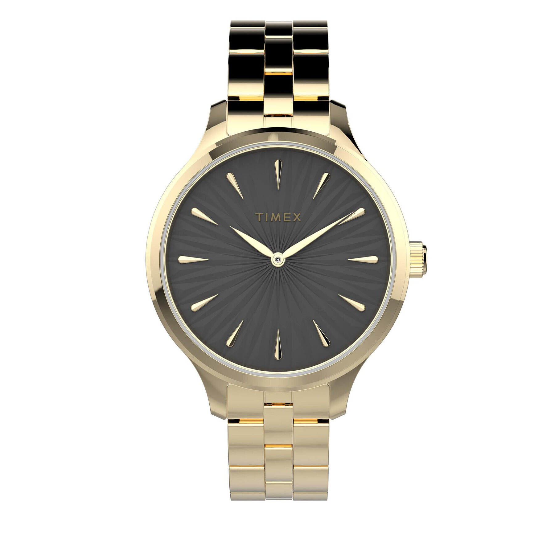 Timex Часовник Peyton TW2V06200 Златист - Pepit.bg