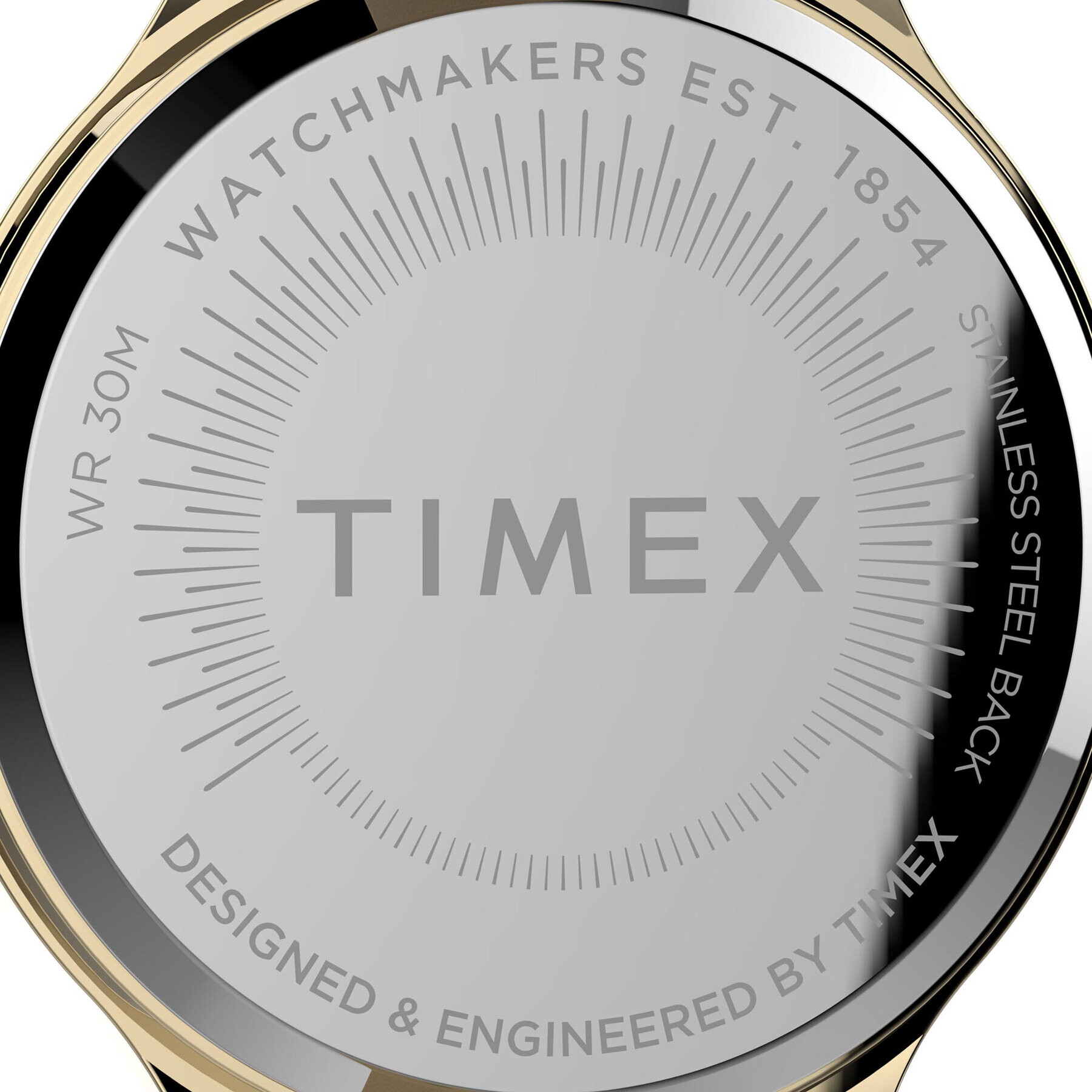 Timex Часовник Peyton TW2V06600 Черен - Pepit.bg