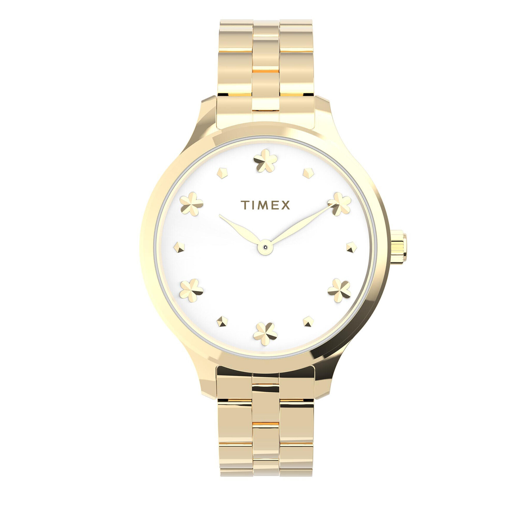 Timex Часовник Peyton TW2V23300 Златист - Pepit.bg
