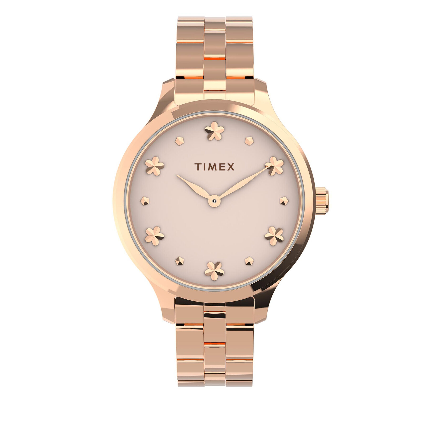 Timex Часовник Peyton TW2V23400 Златист - Pepit.bg